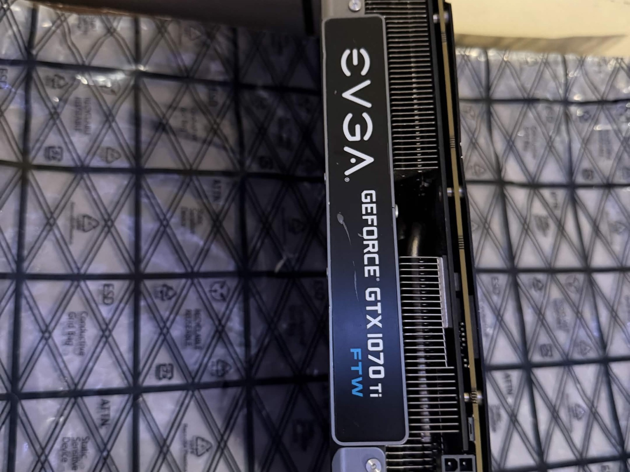 EVGA FTW2 GAMING iCX GeForce GTX 1070 Ti