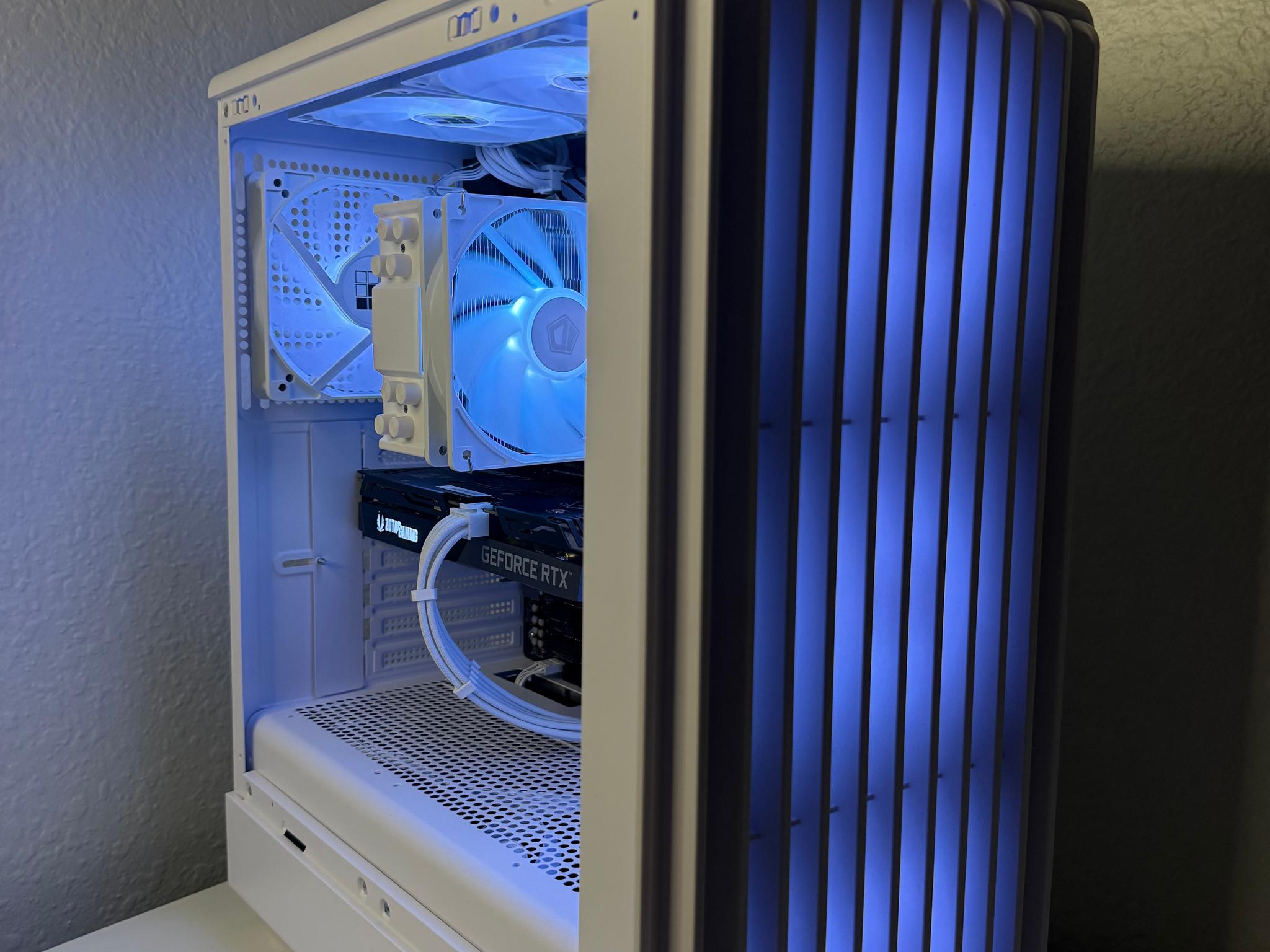 RTX 3060 TI | Ryzen 7 2700X | 32GB RAM | GAMING PC