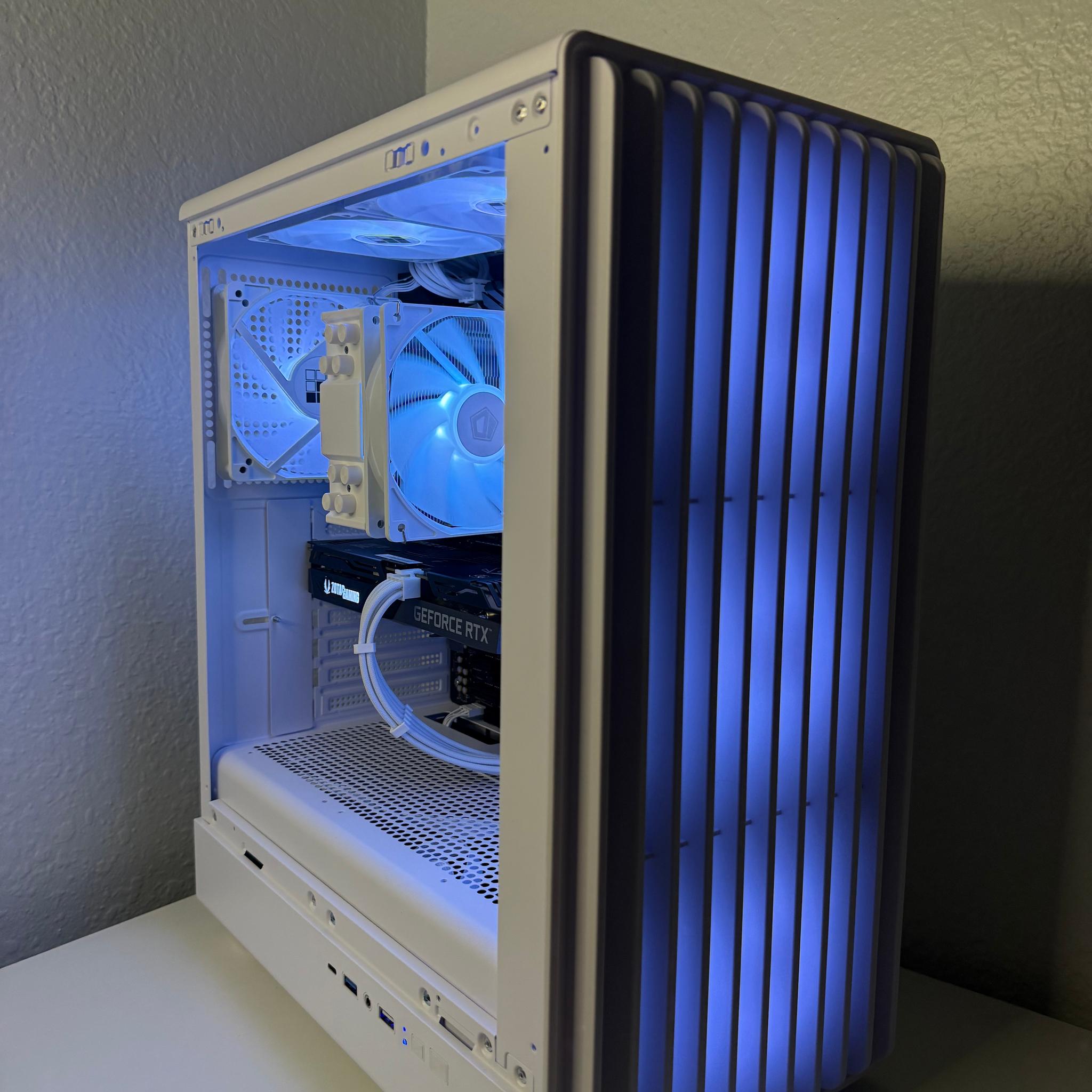 RTX 3060 TI | Ryzen 7 2700X | 32GB RAM | GAMING PC
