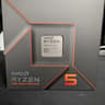 AMD Ryzen 5 7600X Processor (Used, in Box)
