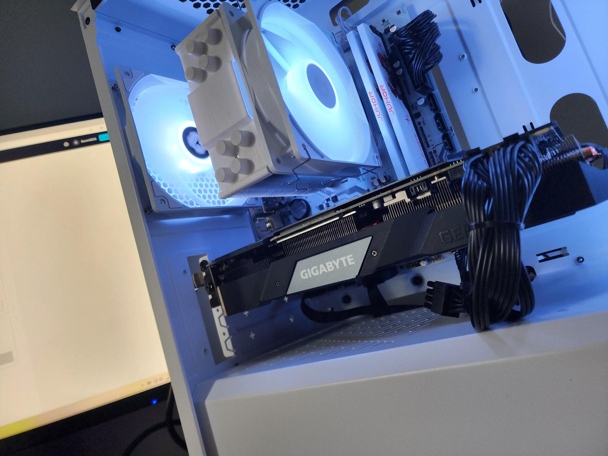 Budget 1440p Gaming PC (ryzen 5 5500, RTX 2070 Super, 32 gb ddr4 @ 3200 MTs)