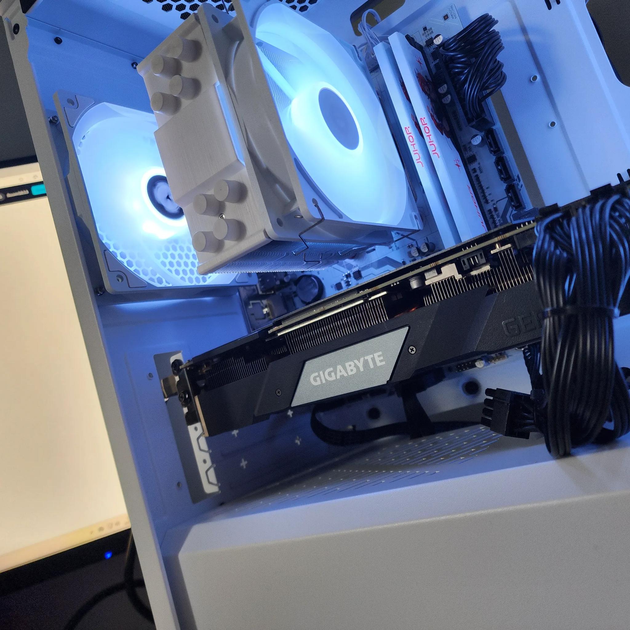 Budget 1440p Gaming PC (ryzen 5 5500, RTX 2070 Super, 32 gb ddr4 @ 3200 MTs)