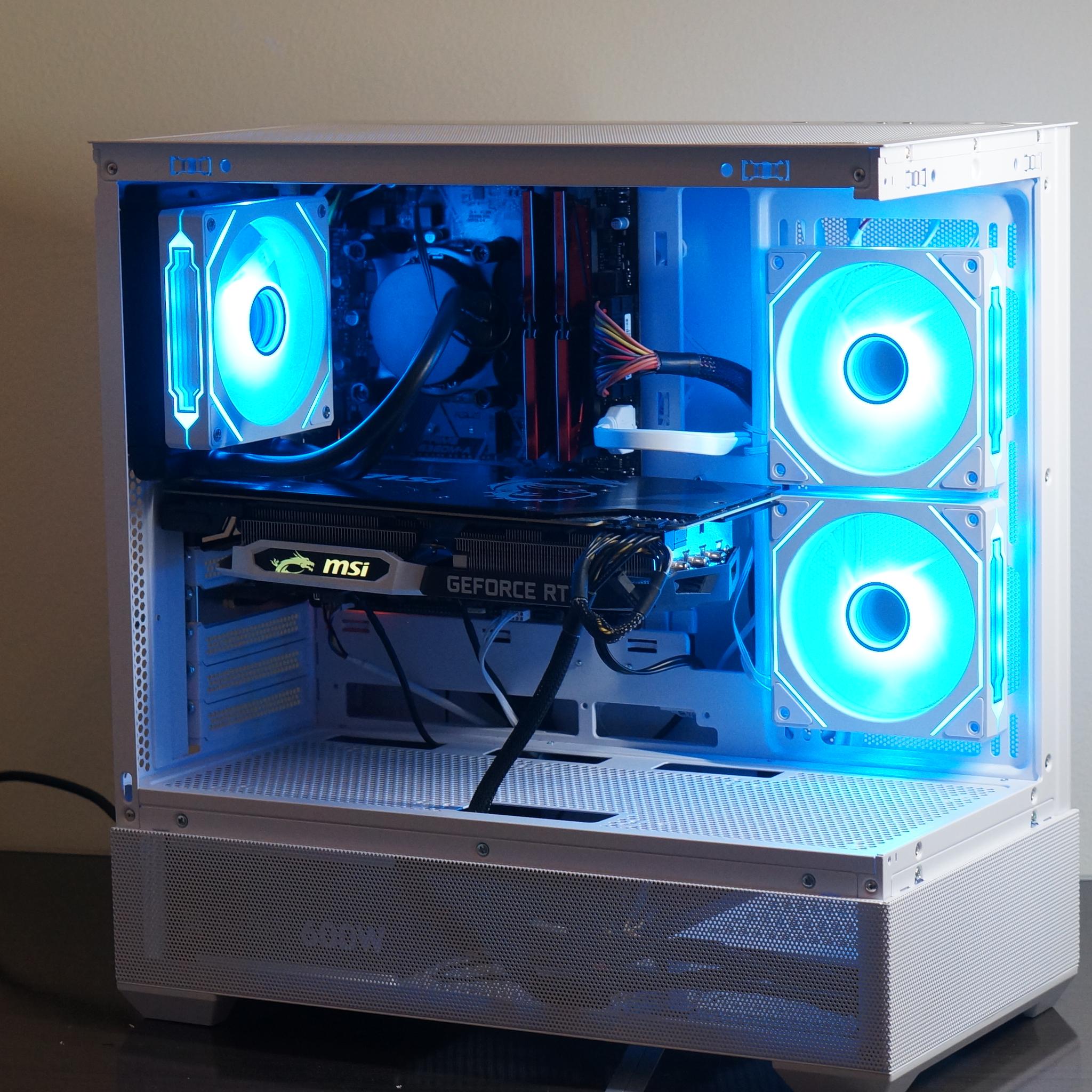 1080p Gaming Beast | RTX 2070 + i7 | 16gb | 1tb
