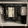 "Shoebox" / Ryzen 5 5600g Igpu gaming pc with free headset