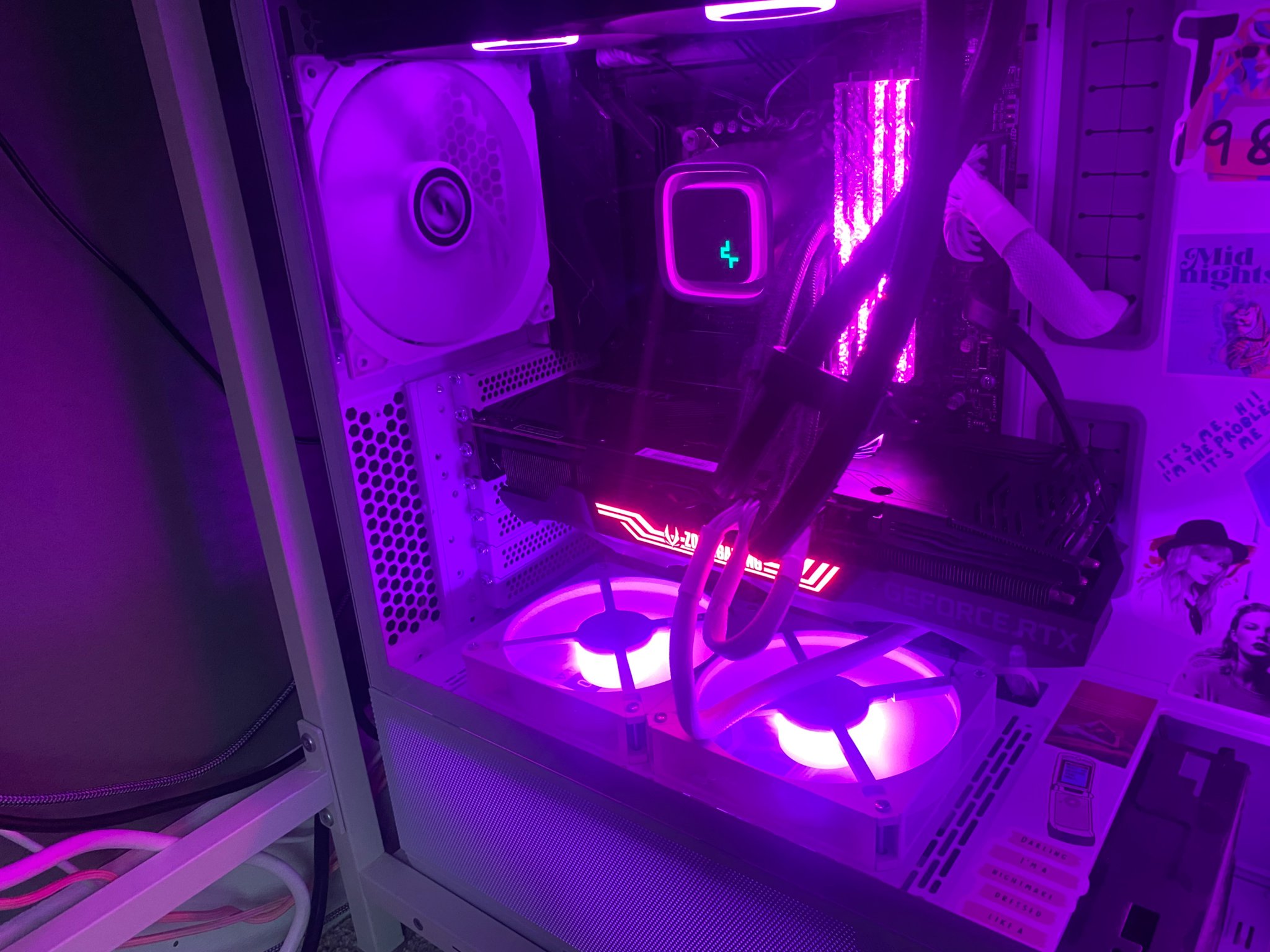 ZOTAC GeForce RTX 3080 Ti Trinity OC 12GB GDDR6X Graphics Card