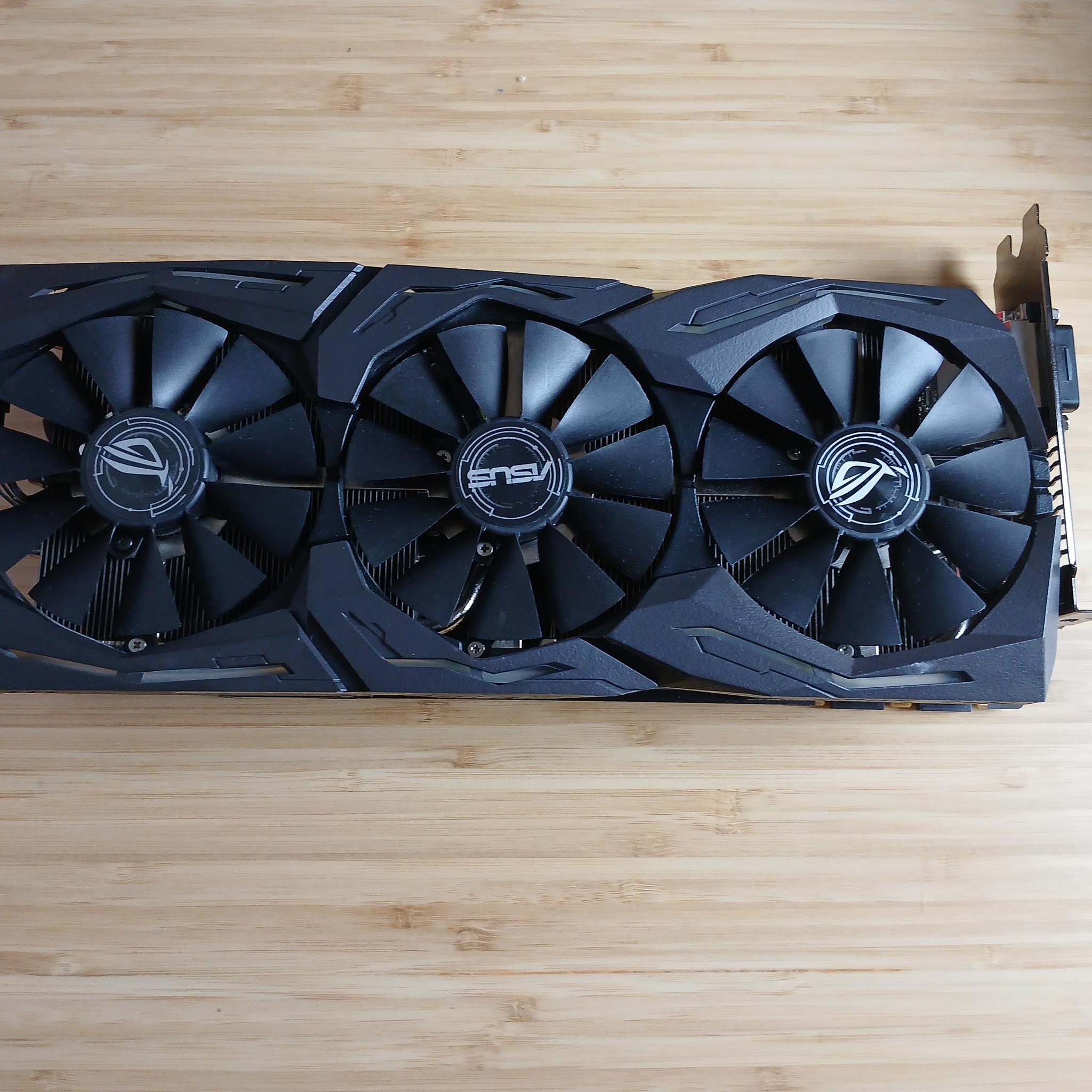 🔥🔥Last chance🔥🔥 ASUS ROG: 1080ti 11gb