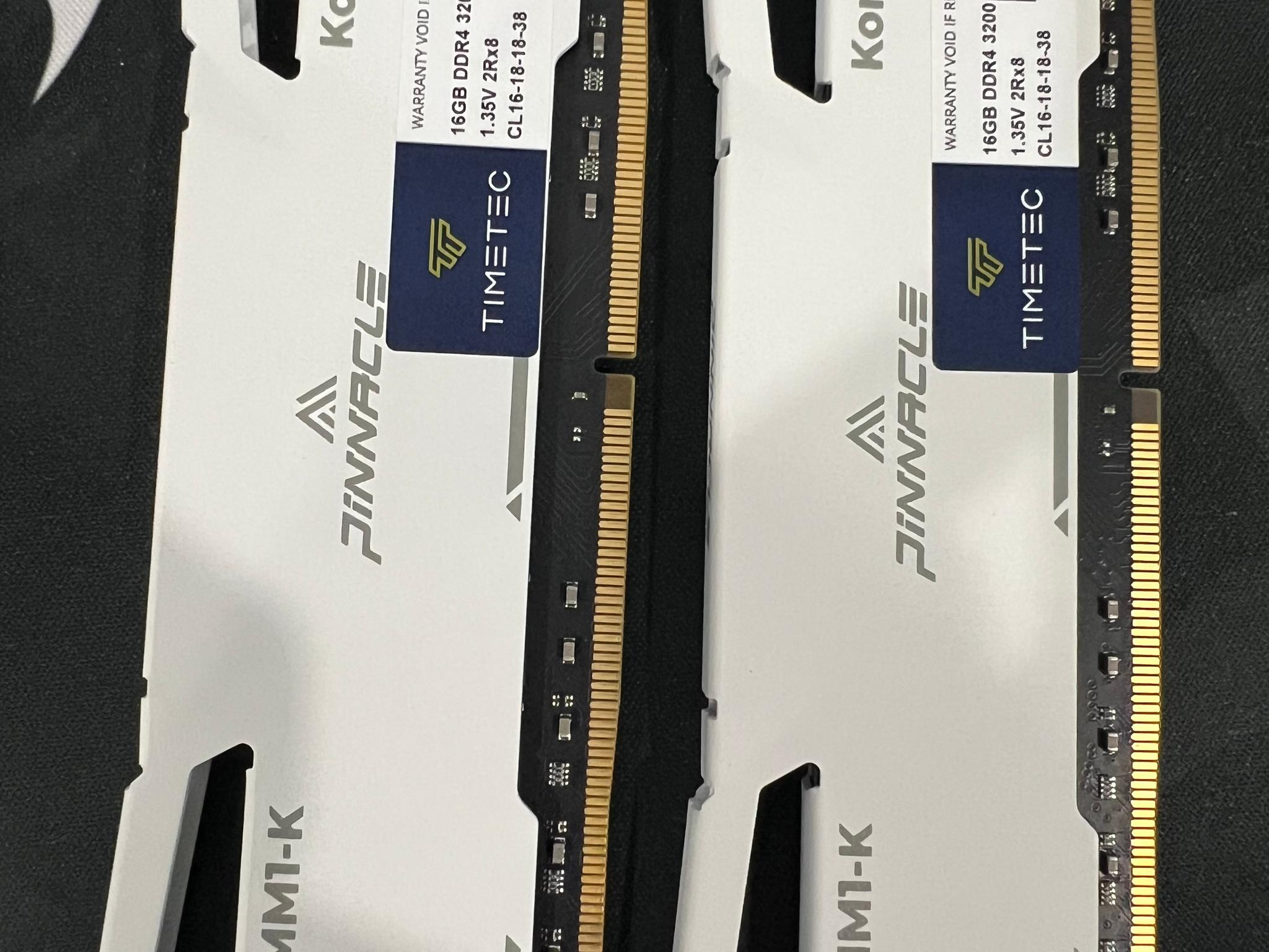 Ryzen 7 5800x bundle| 32 gb pinnacle ram| Asus b450m A ll motherboard