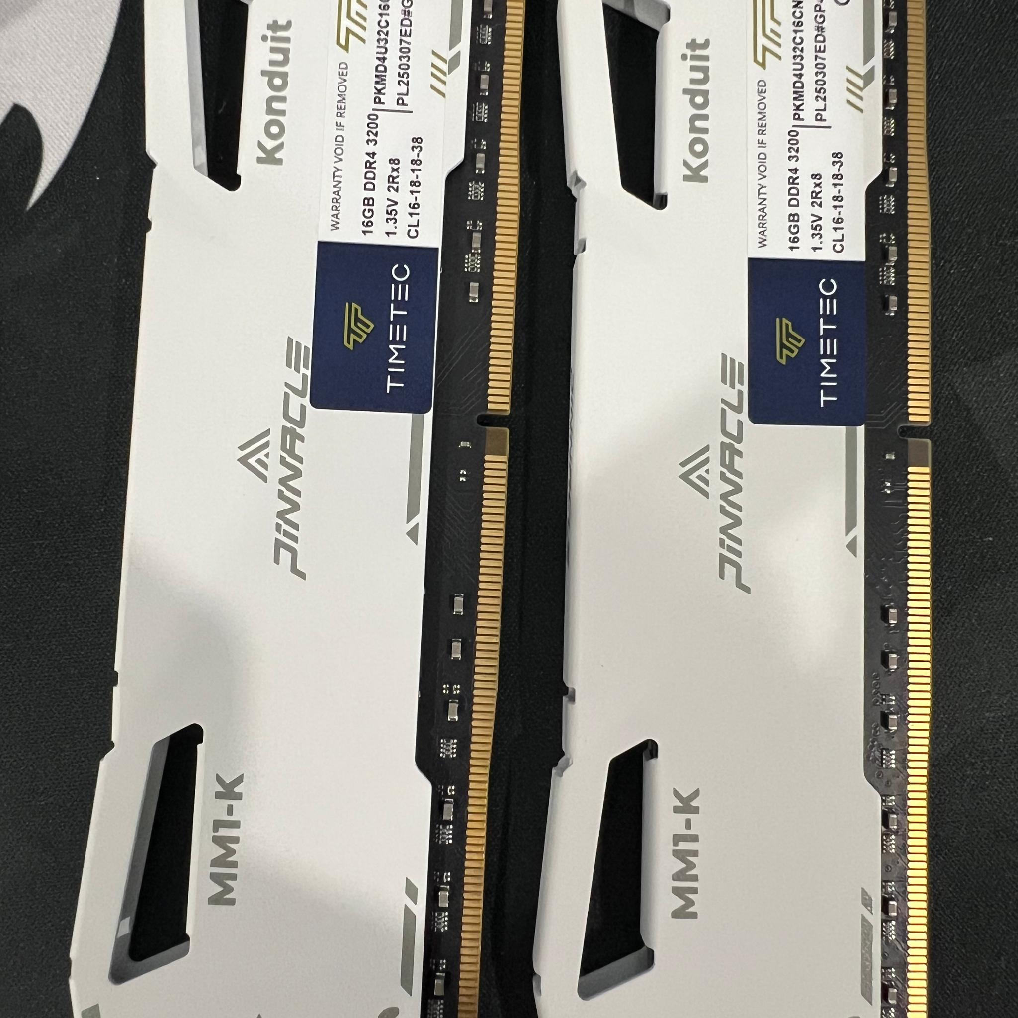 Ryzen 7 5800x bundle| 32 gb pinnacle ram| Asus b450m A ll motherboard