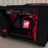 RARE 40L Enthusiast ITX Gaming PC - Level up with “Max Chaos” RX 9070 XT 7800X3D 32GB 2TB Gen4