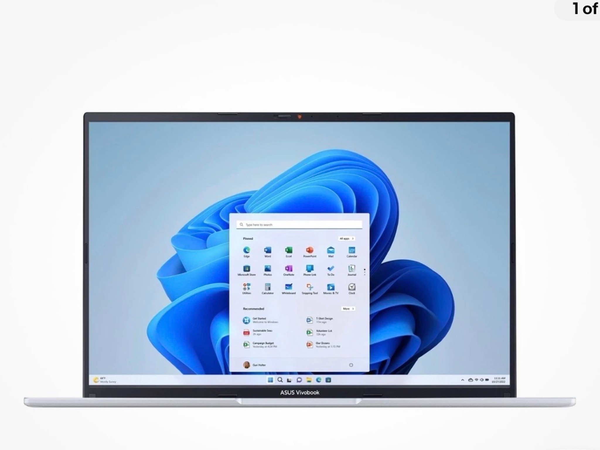 ASUS VivoBook M1603QA AMD Ryzen 7  5800HS,12 GB DDR4 RAM512GB New Factory Sealed