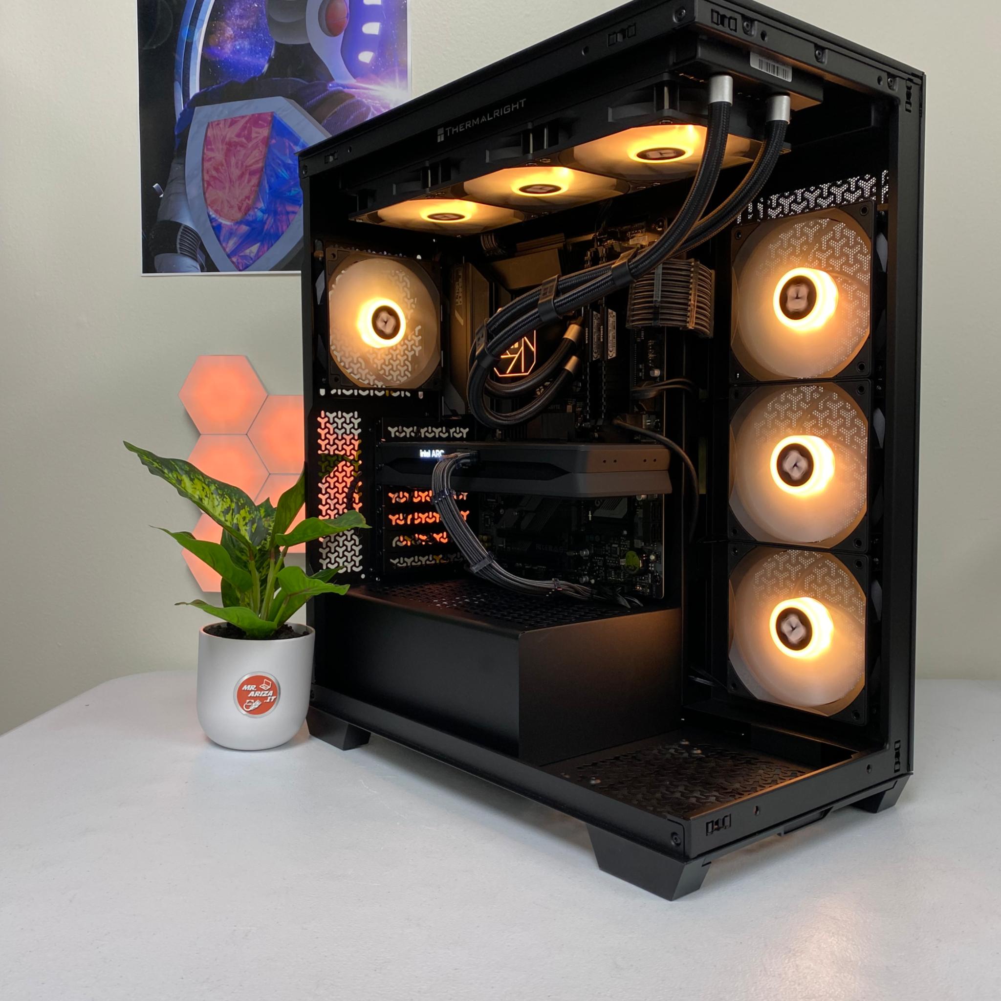 ⚡IronStorm Pro ⚡- i7-12700K / 32GB / 1TB / Arc B580 - Productivity and Gaming