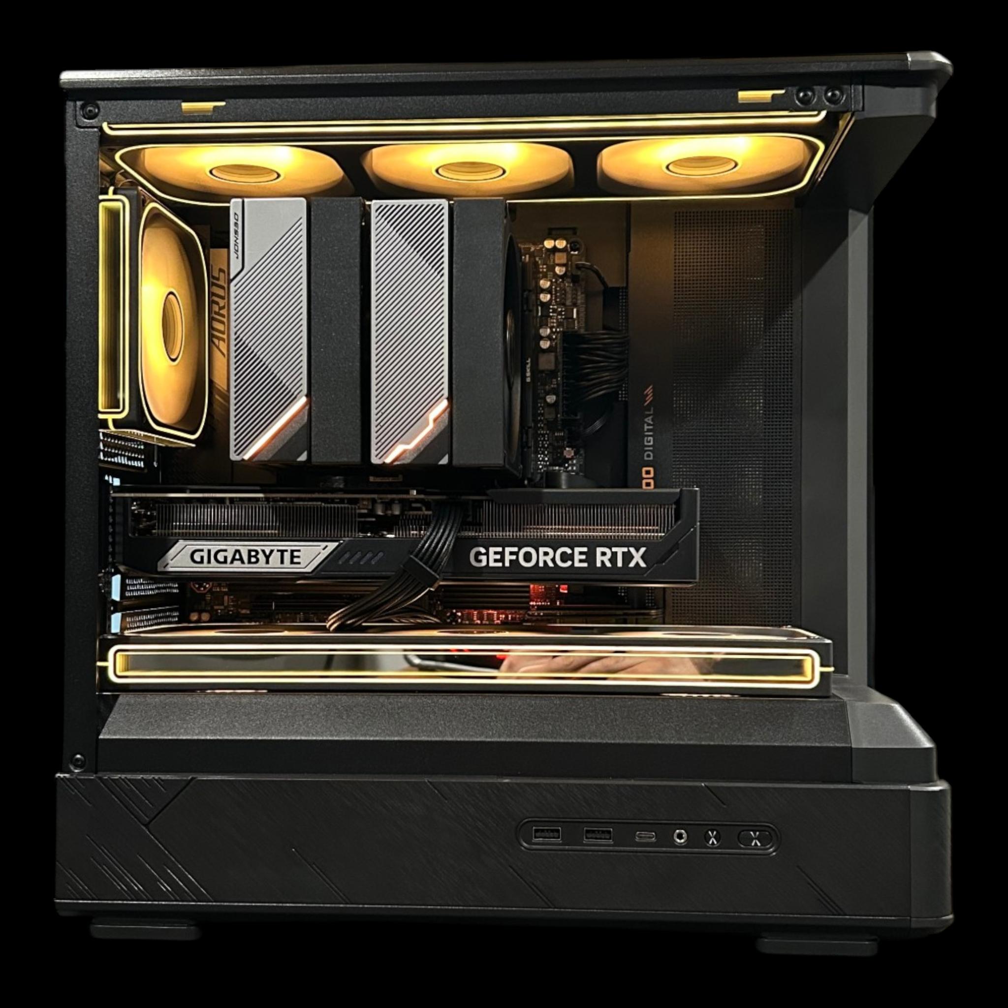 *SALE* RTX 5080 | Ryzen 7 9850X3D | 32GB DDR5 6200 MT/s | 2TB NVMe | The Marksman Elite