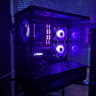 Dark:Light - RYZEN 5600x, RTX 4060 (1080p/1440p), 32gb, WIFI, BT, USBC, WIN11Pro, ARGB, SHIPS FREE
