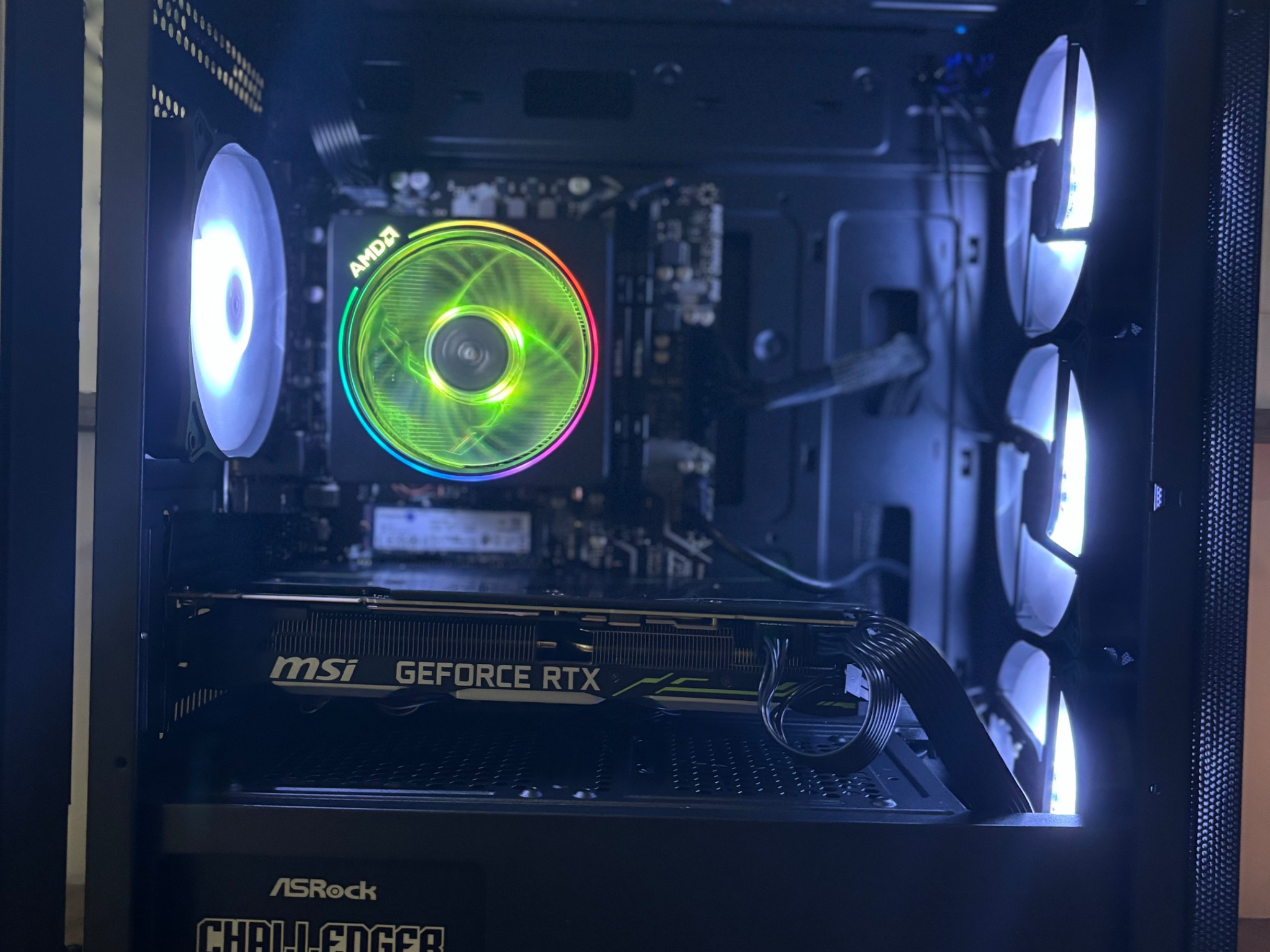 Calypso 1 | 2080 | 3700X | 32GB | 1TB