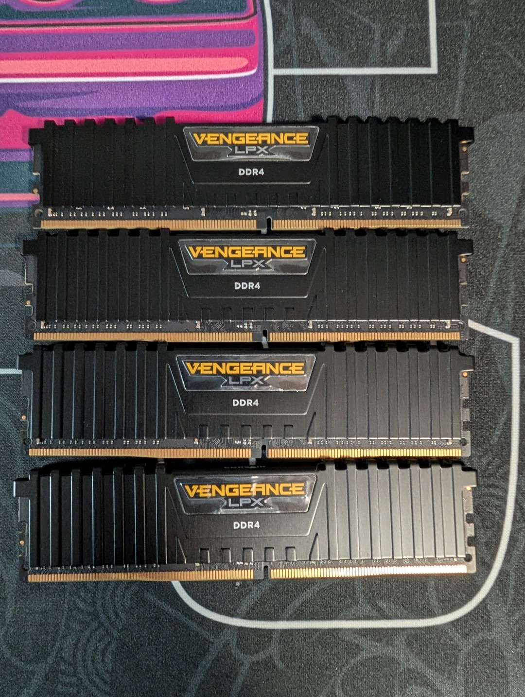 Corsair Vengeance LPX 64GB DDR4 RAM | Jawa