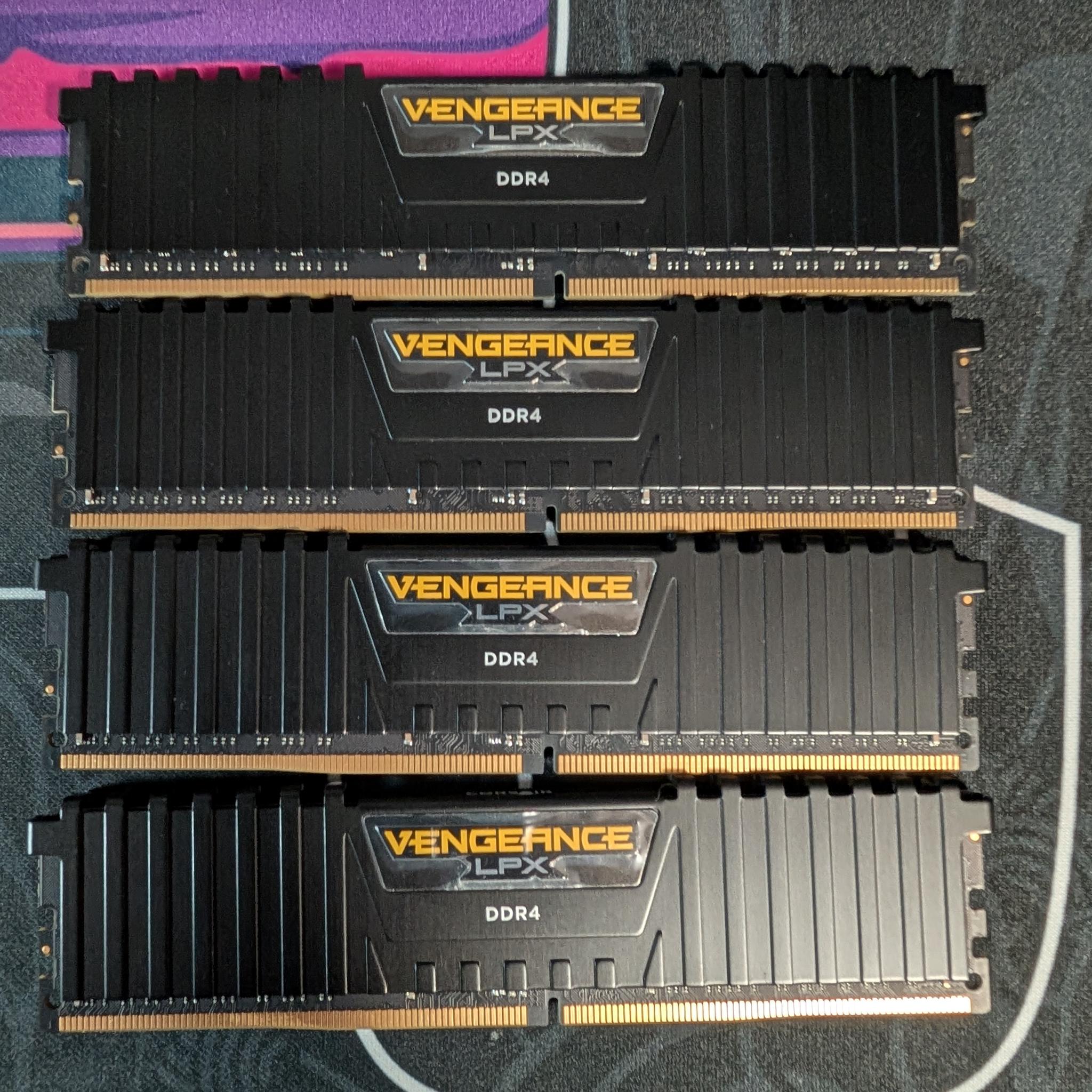 Corsair Vengeance LPX 64GB DDR4 RAM