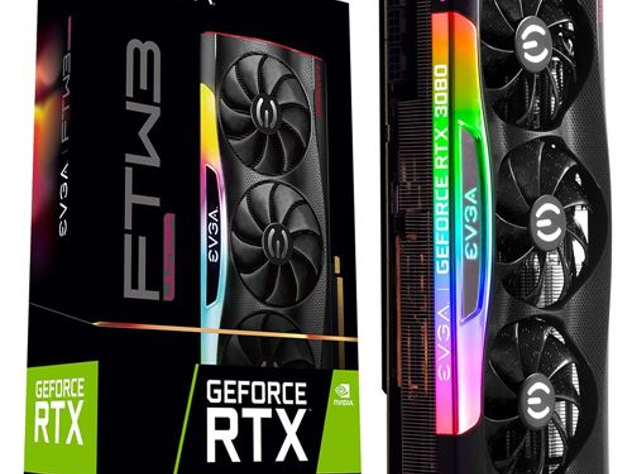 EVGA RTX 3080