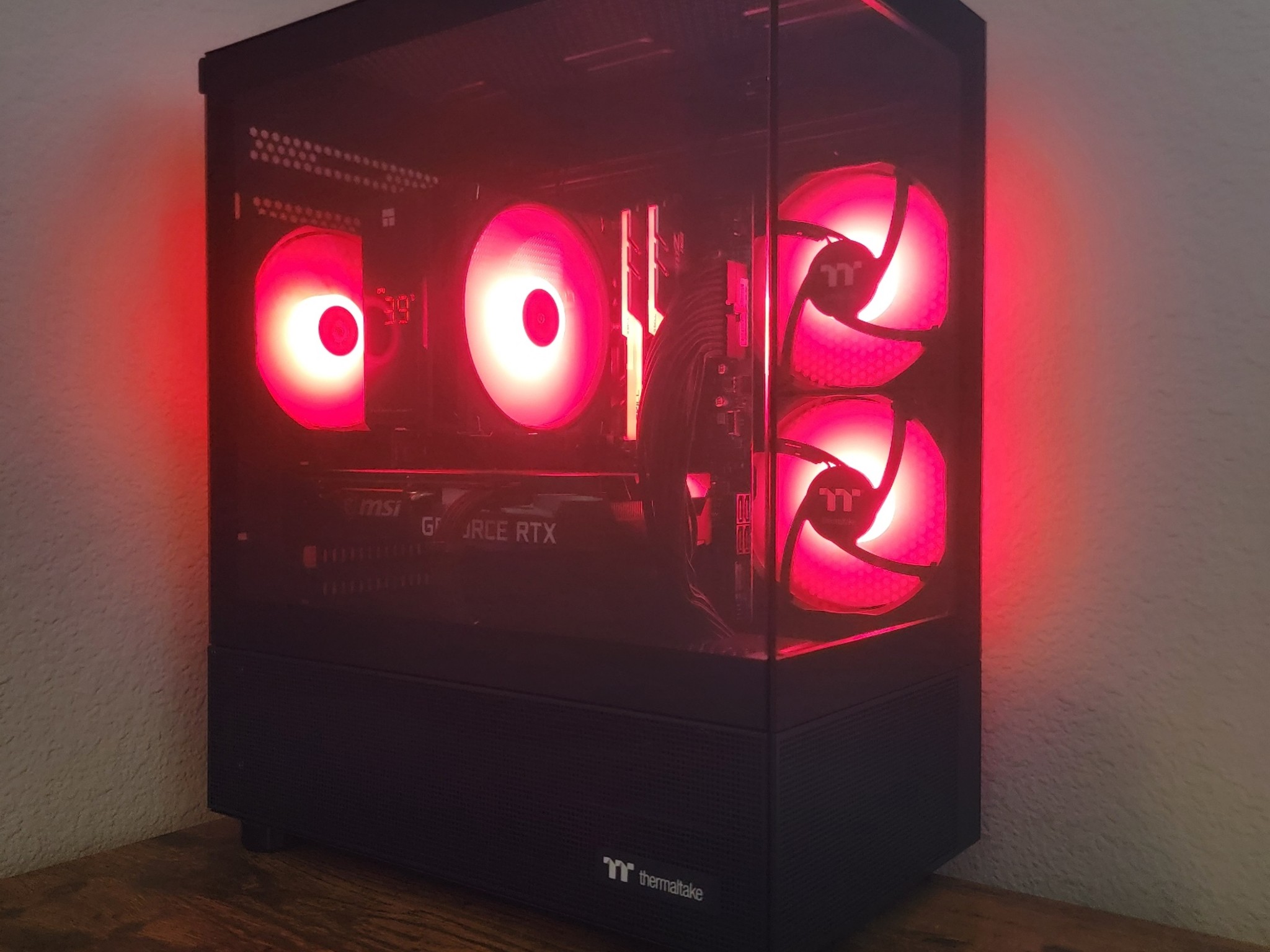 RTX 3060ti | Ryzen 5 5500 | 32Gb DDR4 3200mz | 1Tb m.2 Nvme SSD | Windows 11 Home