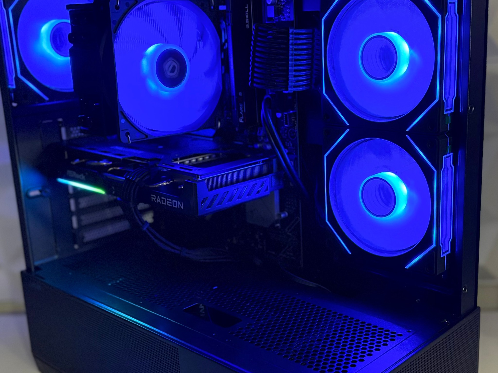 1440p Streaming/Gaming PC|RX 9060XT 16GB|Ryzen 5 7600x|1 TB M.2 SSD