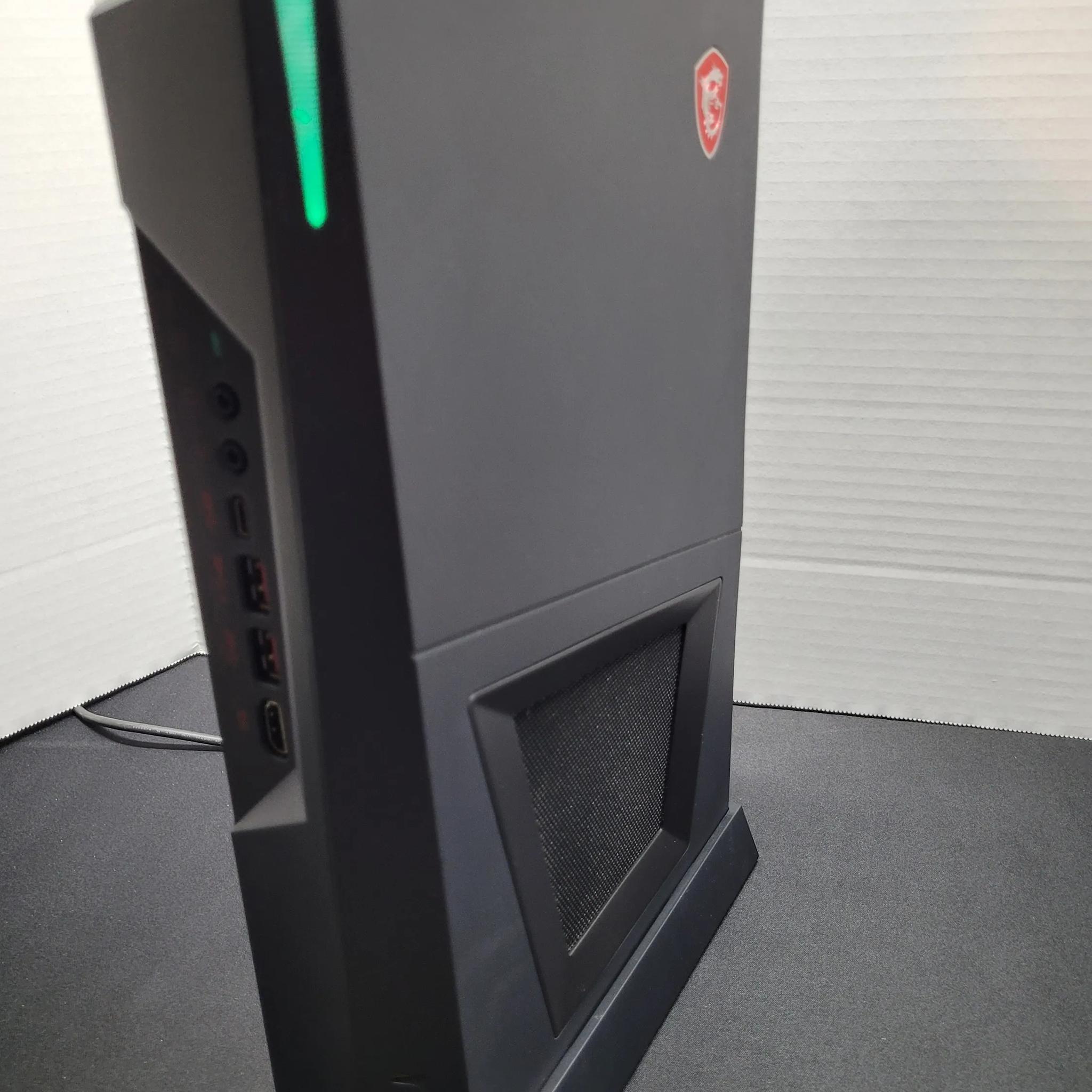 MSI Trident 3 - GTX 1660 & i5 9400f
