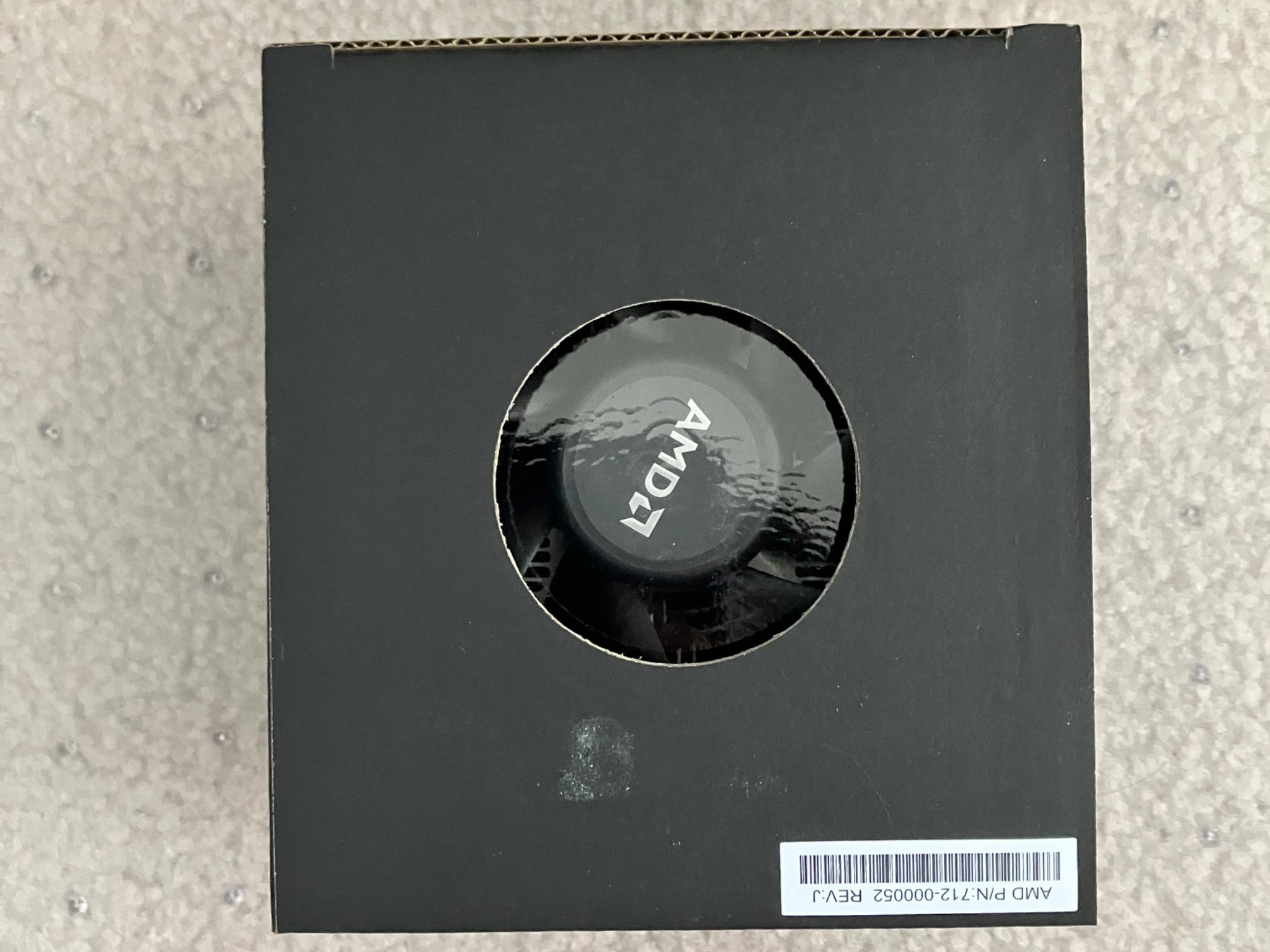 CPU cooler