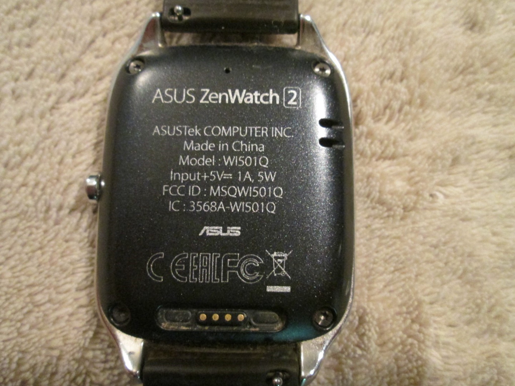Asus ZenWatch 2