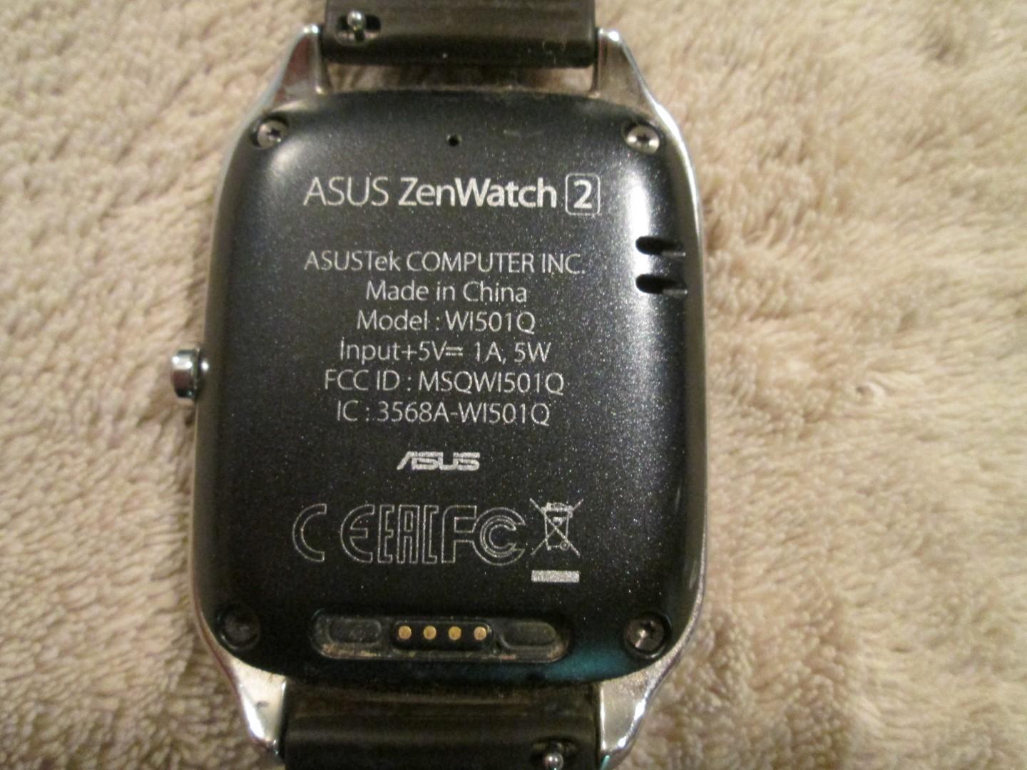 Asus ZenWatch 2