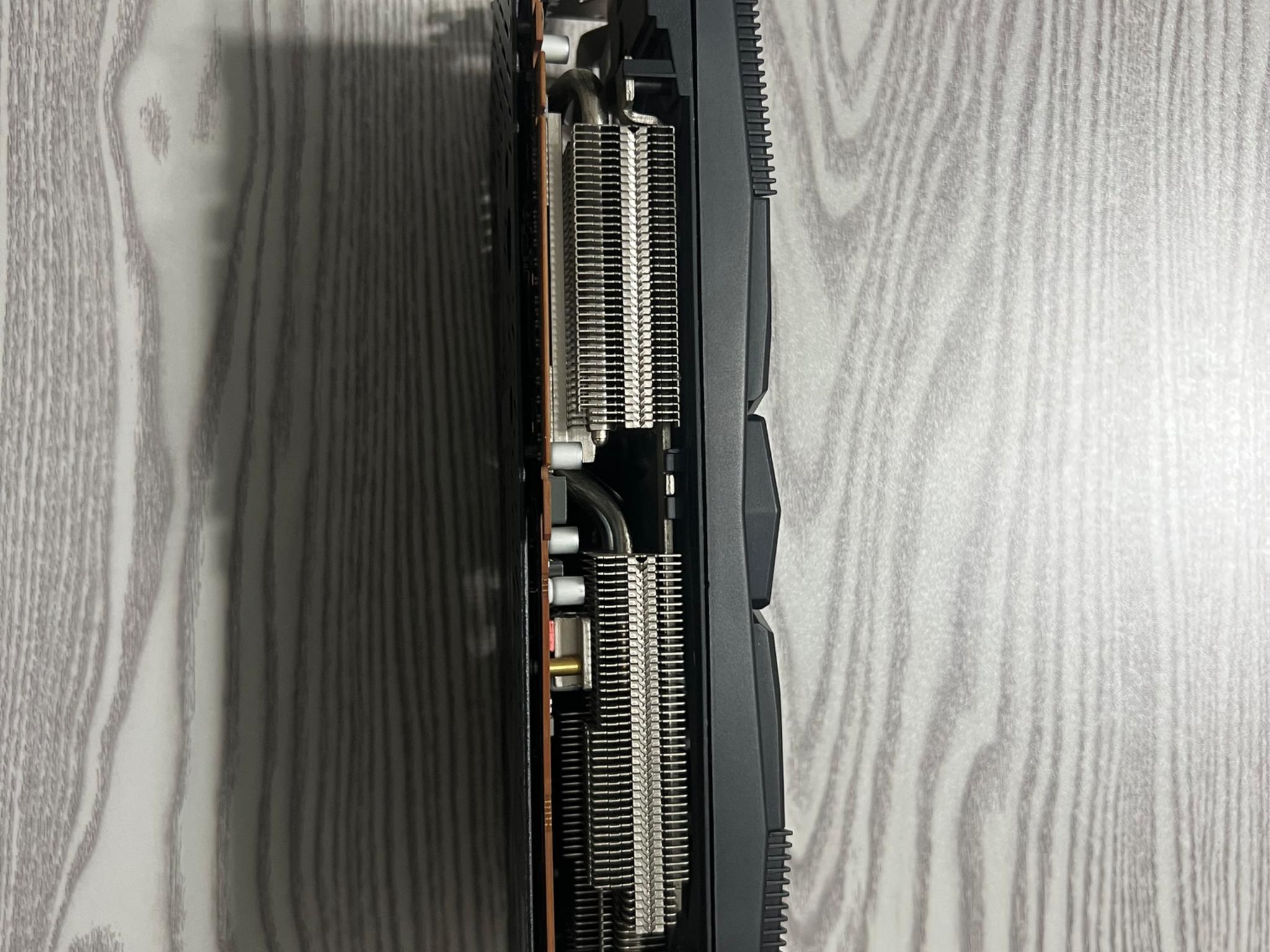 XFX 5700xt RAW 2 Ultra