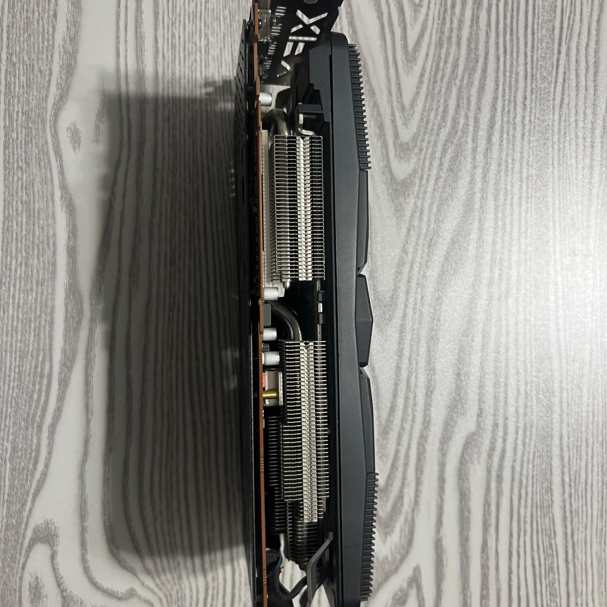 XFX 5700xt RAW 2 Ultra