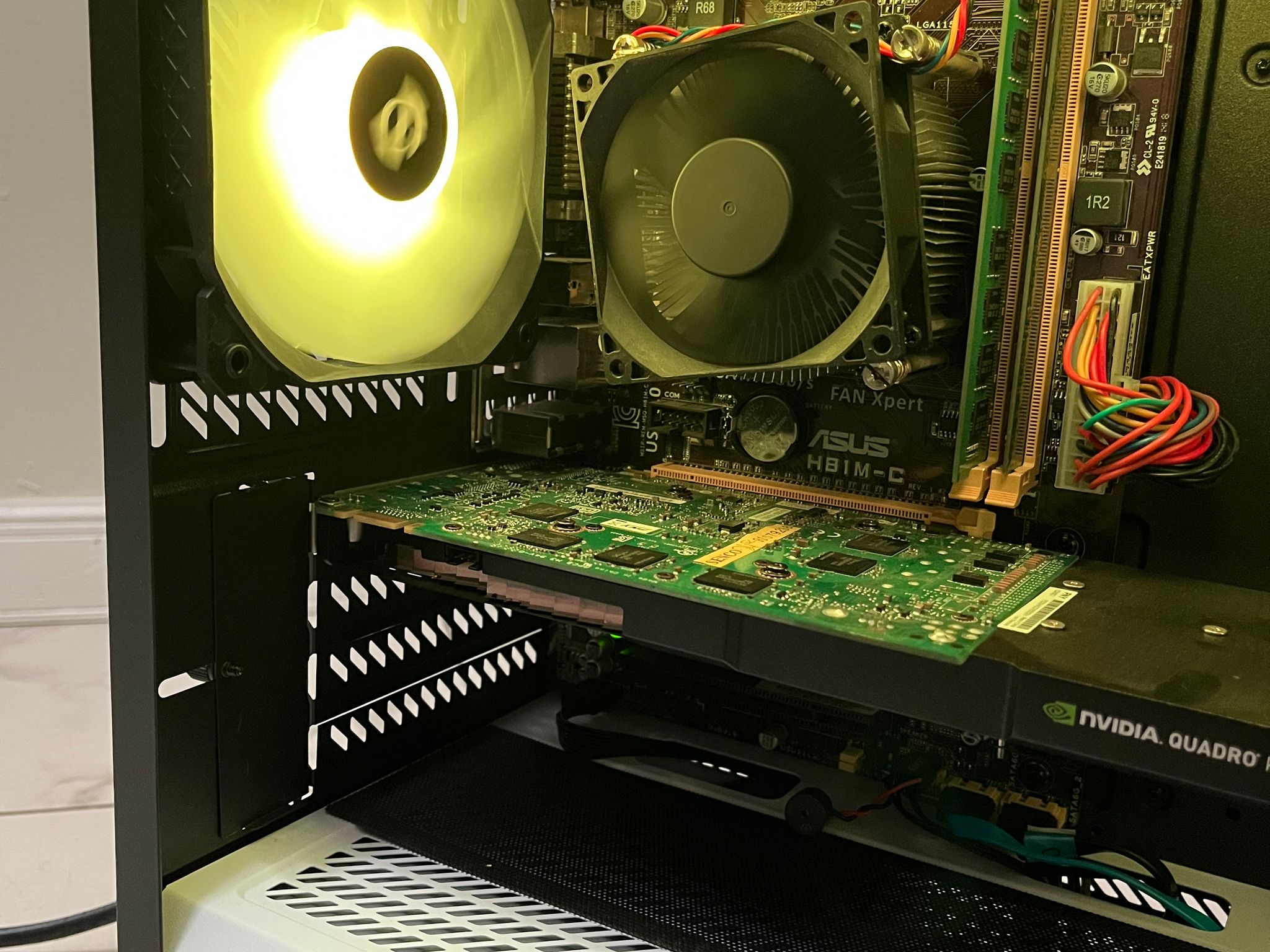 Super Budget Gaming PC - Intel i5-4460, NVIDIA 3GB GPU, 12GB RAM, 560GB Storage, w/ Wi-Fi & BT