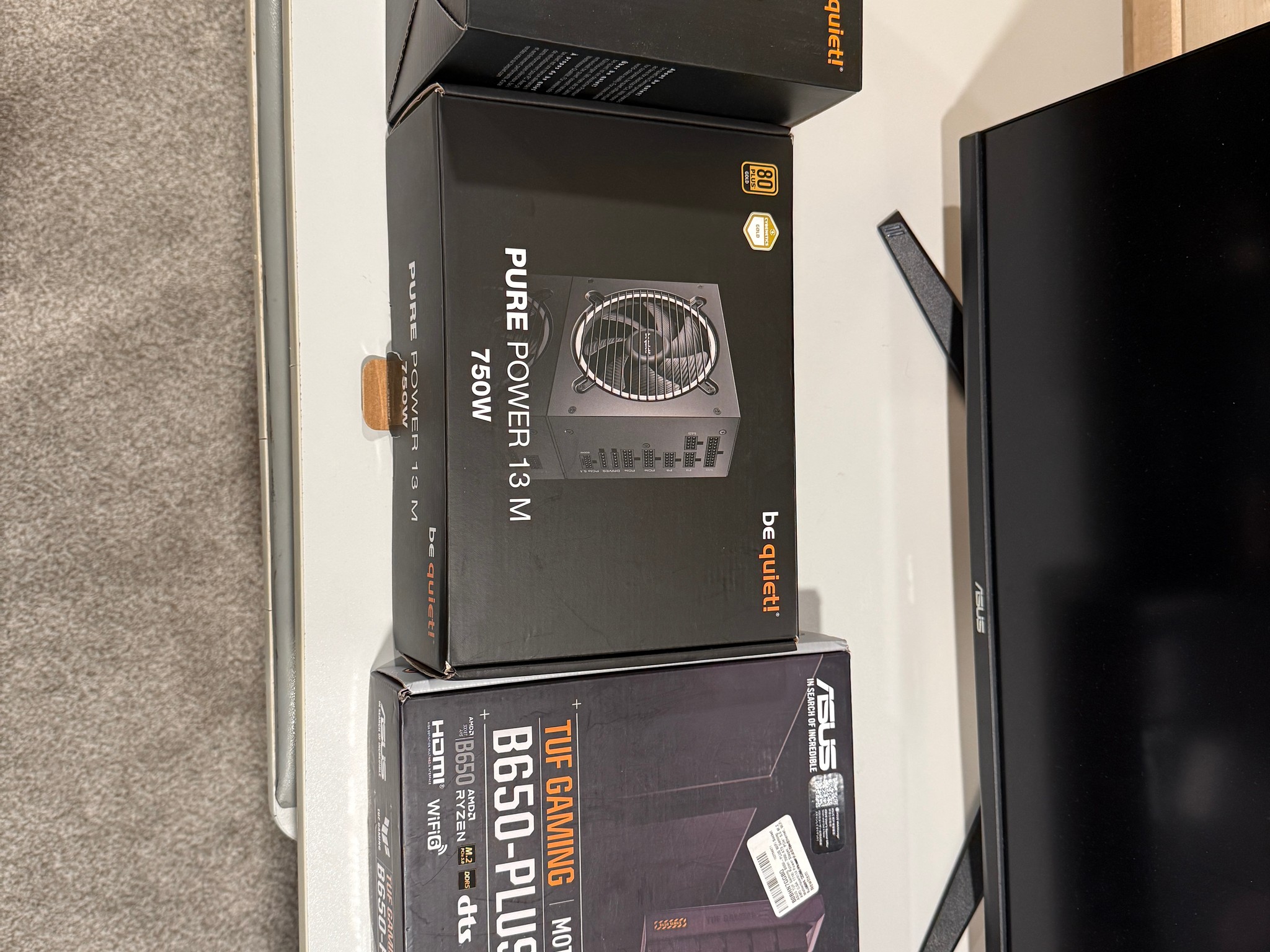Gaming PC *PARTS* RTX 3070 - 7900X3D