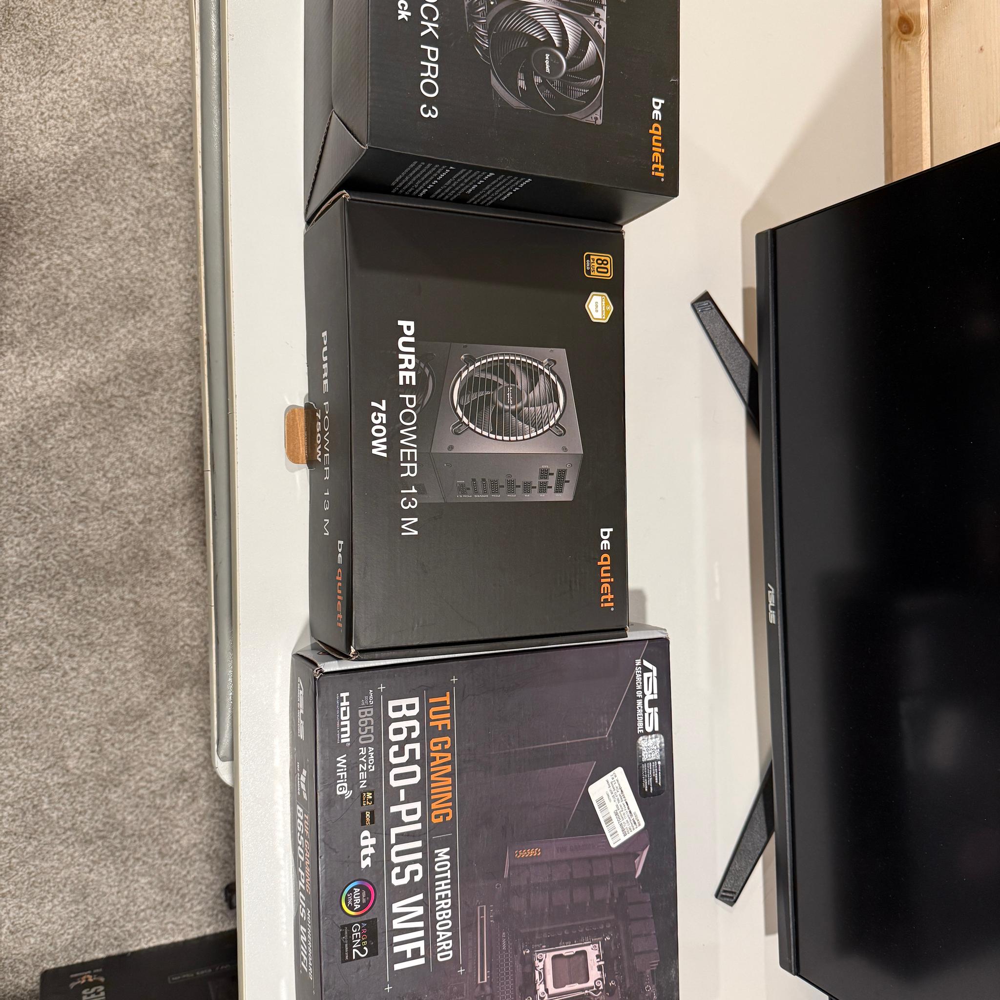 Gaming PC *PARTS* RTX 3070 - 7900X3D