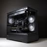 🔵BIG BLUE🔵 Gaming PC | AMD Ryzen 5 7600 | 32GB DDR5 | RTX 3080 | 1TB SSD | Win11 Home | Wi-Fi