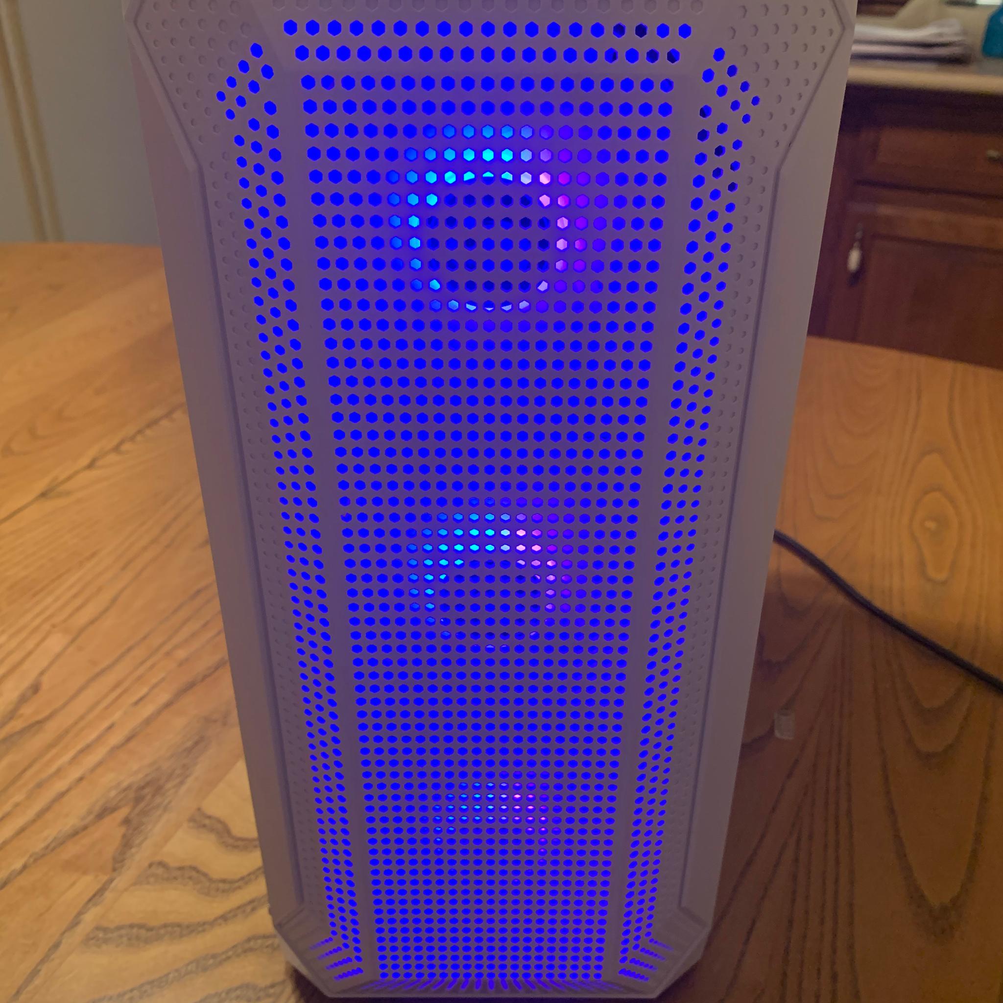 Custom PC 13th gen I7, 3080, 64GB, 1TB