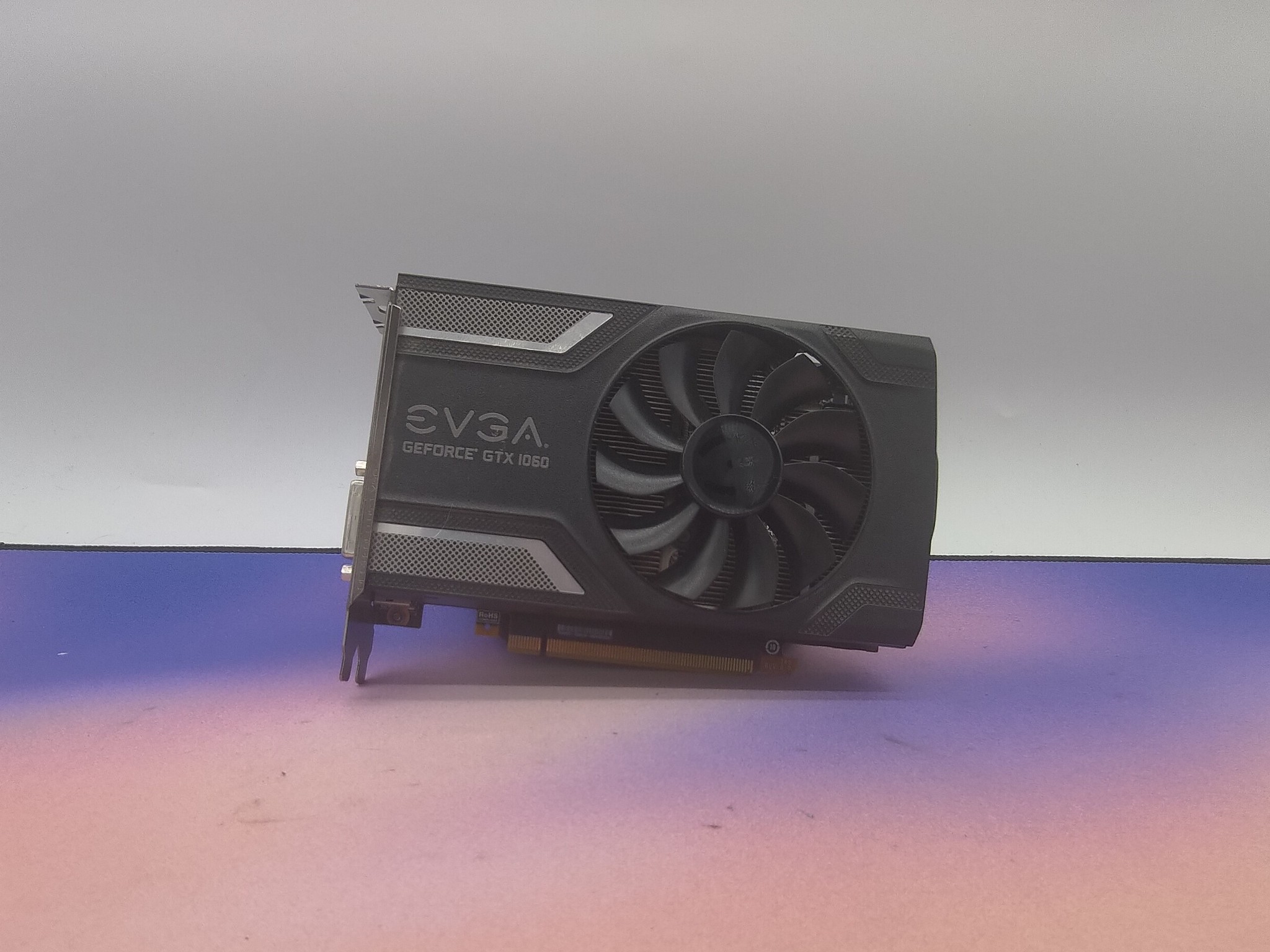 EVGA GTX 1060 SC Gaming