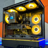 Ryzen 5 5500X3D and RTX 2080 Super build