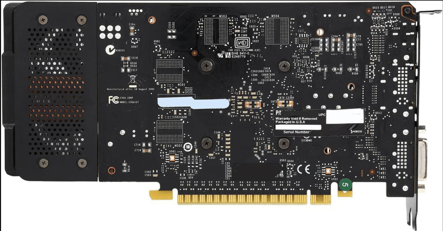 EVGA GeForce GTX 750 Ti Video Card, 2GB 128-Bit GDDR5 PCI Express 3.0 w/ ACX Cooling