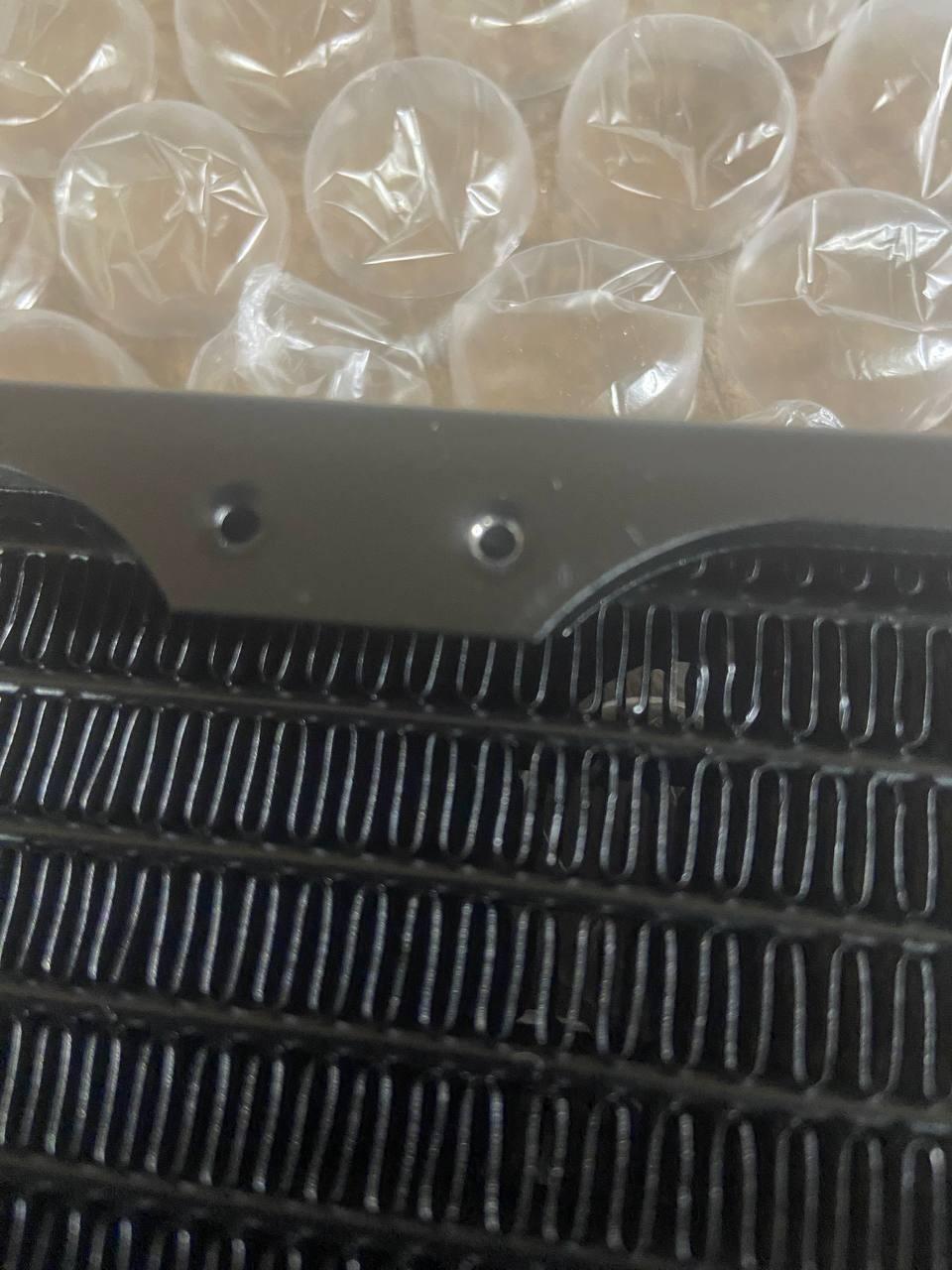 Alphacool NexXxoS ST30 Full Copper 280mm Radiator (14197)
