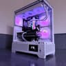 ⚪️"Polar Zenith "⚪️| 4k Gaming | RTX 4070 Ti Super 16GB | Ryzen 5 7600 | 32B DDR5 Ram | 2TB NVMe