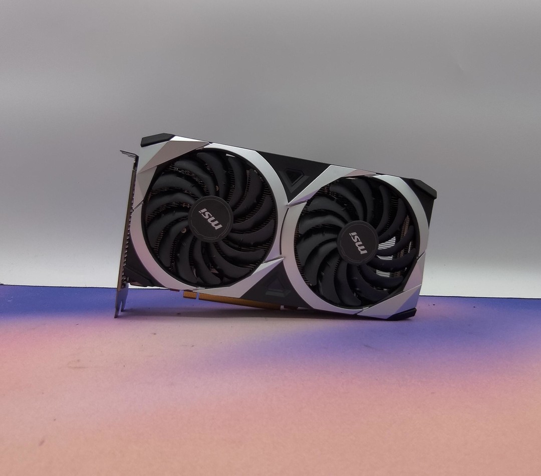 MSI Mech 2X RX 6650XT | Jawa