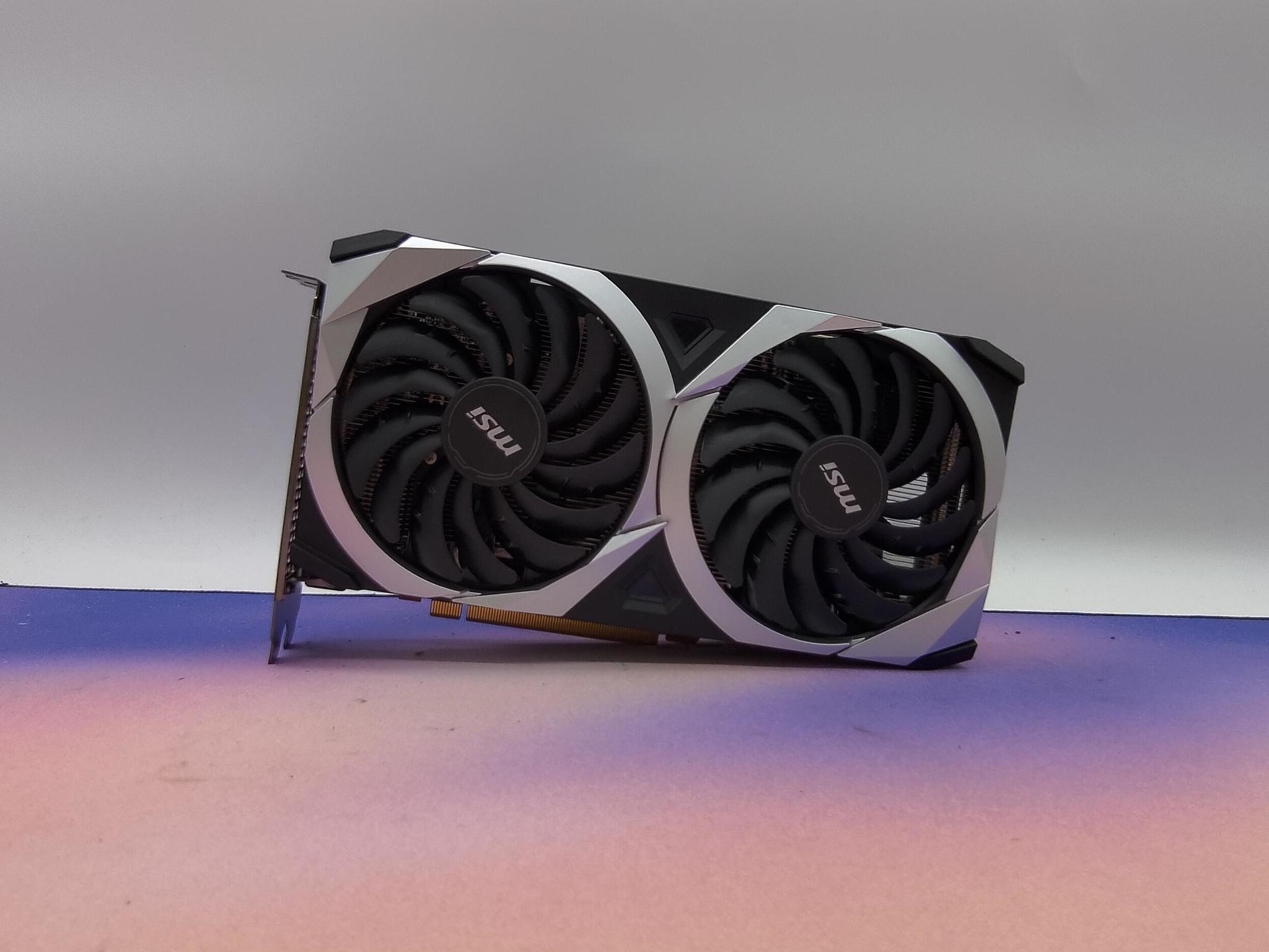 MSI Mech 2X RX 6650XT