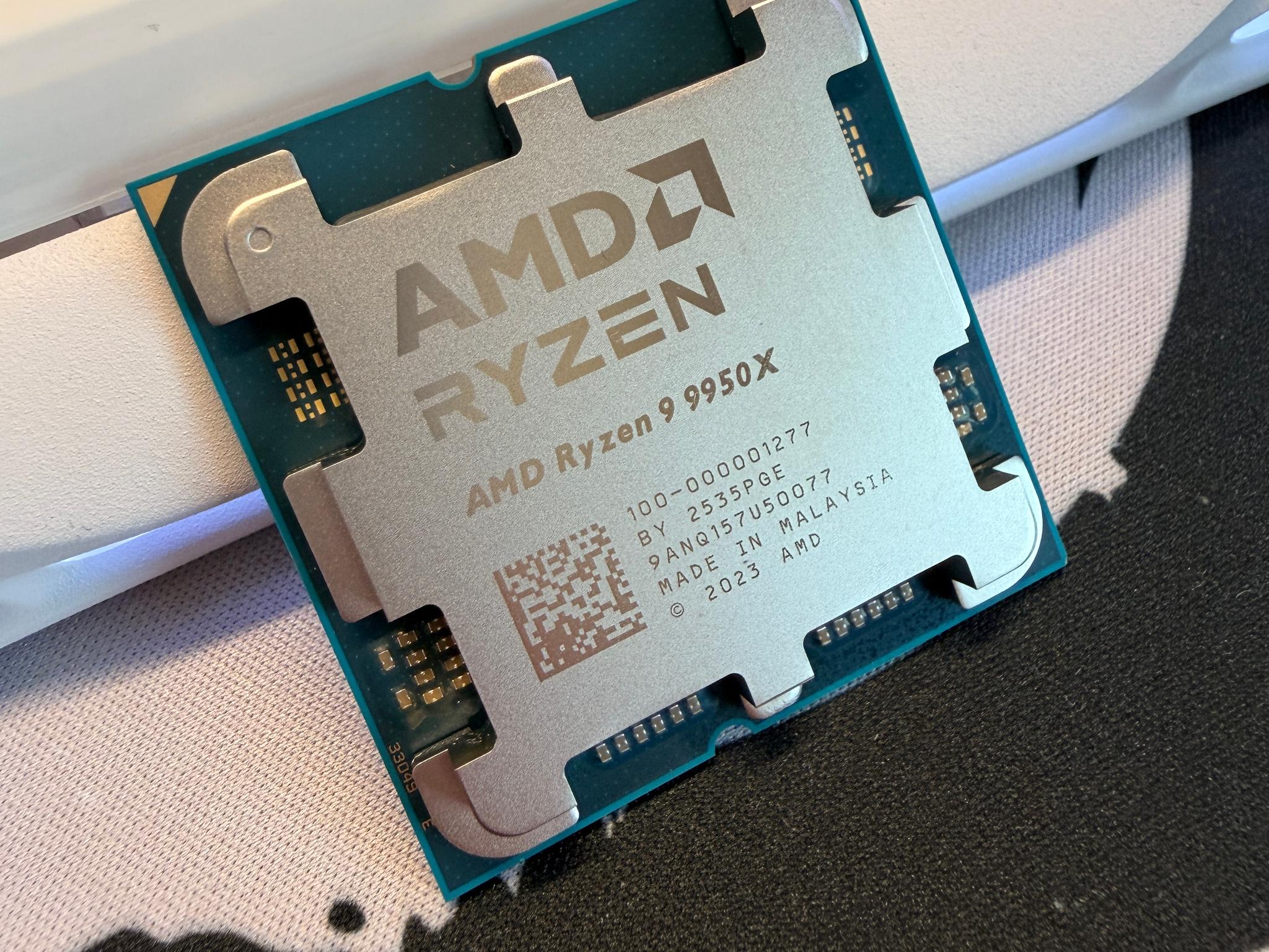 AMD Ryzen 9 9950X - Image 4