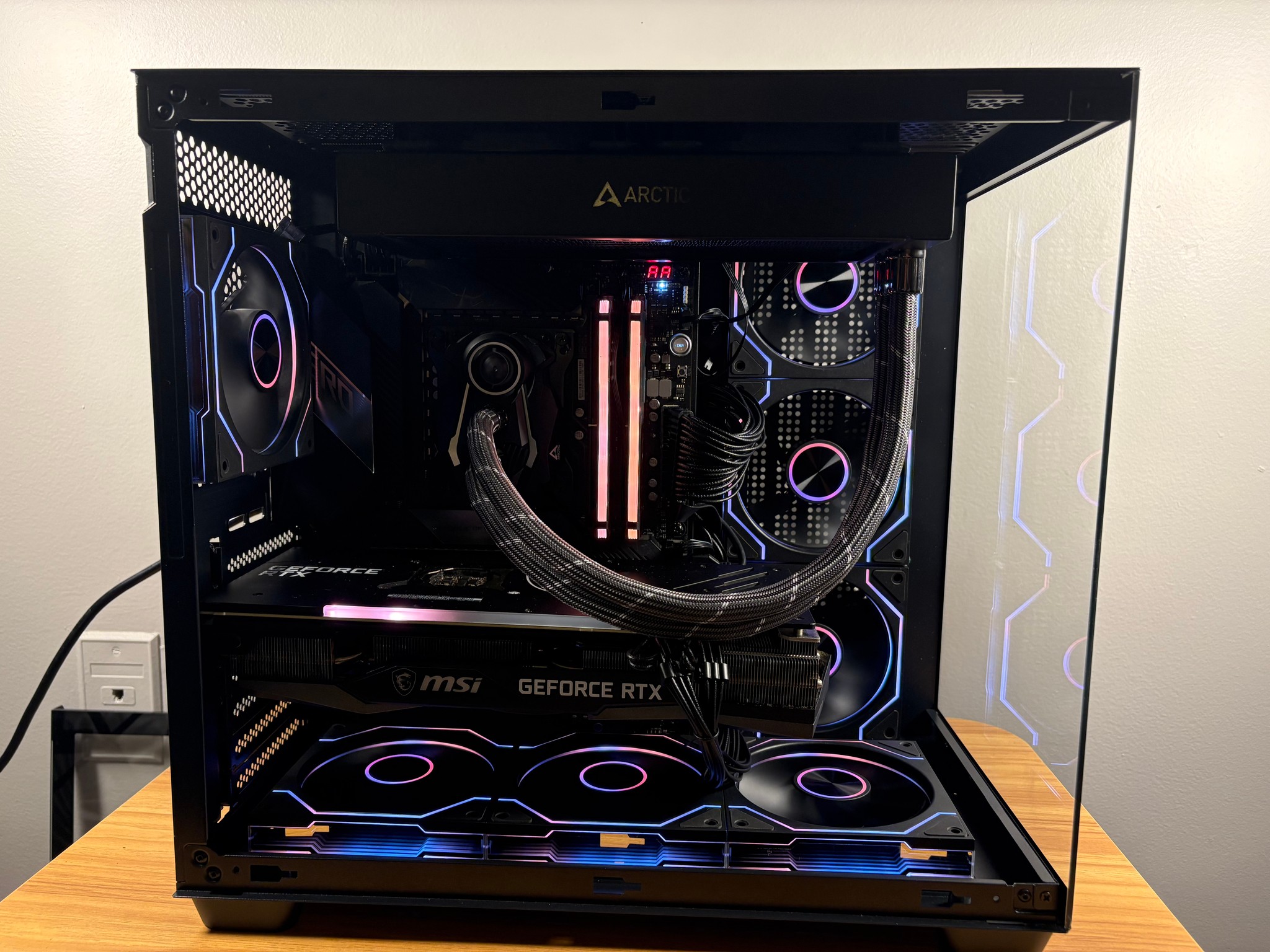 GeForce RTX 3070 Custom Gaming PC - Ryzen 9 5900X