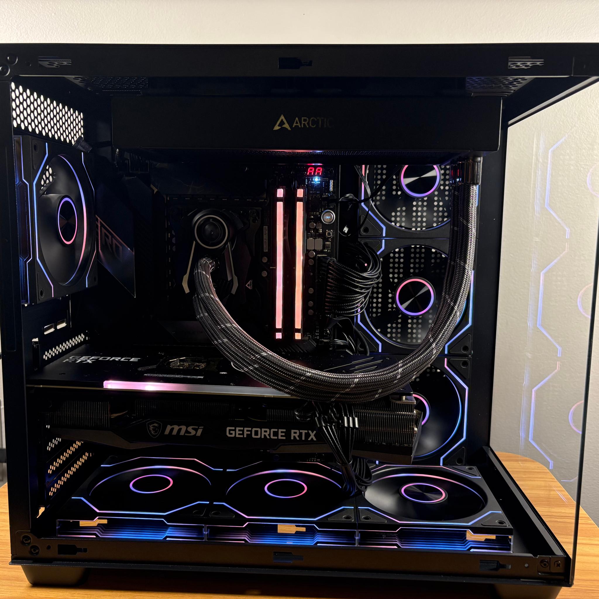 GeForce RTX 3070 Custom Gaming PC - Ryzen 9 5900X