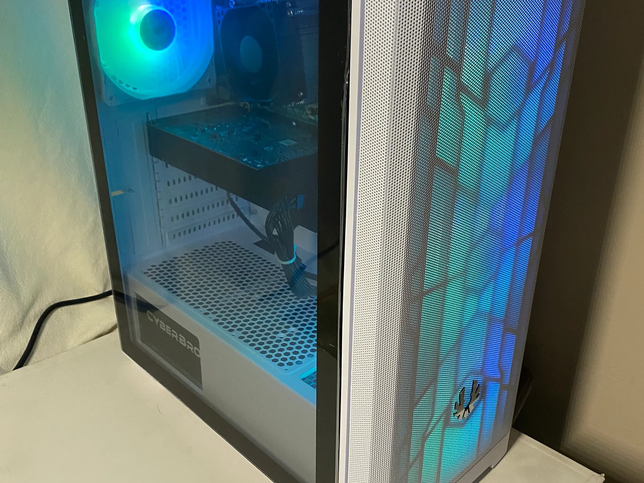 🌍 Streaming & Gaming PC - GTX 1060 6GB / Xeon / 16GB RAM
