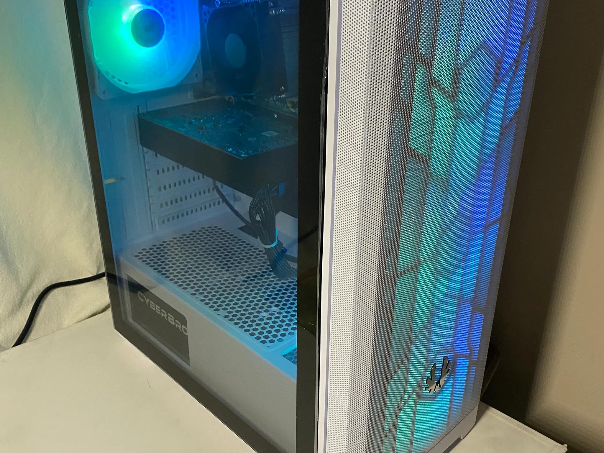 🌍 Streaming & Gaming PC - GTX 1060 6GB / Xeon / 16GB RAM