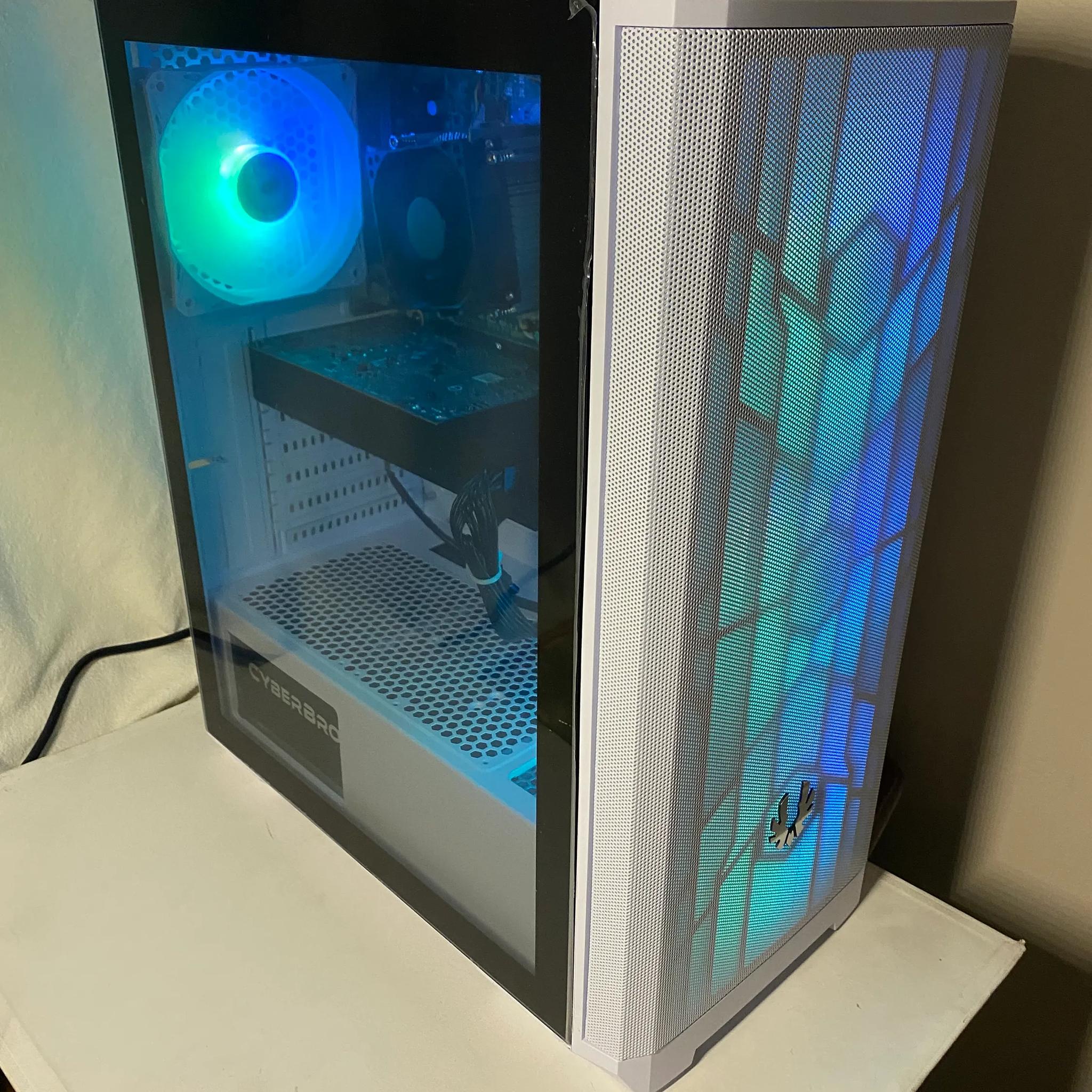 🌍 Streaming & Gaming PC - GTX 1060 6GB / Xeon / 16GB RAM