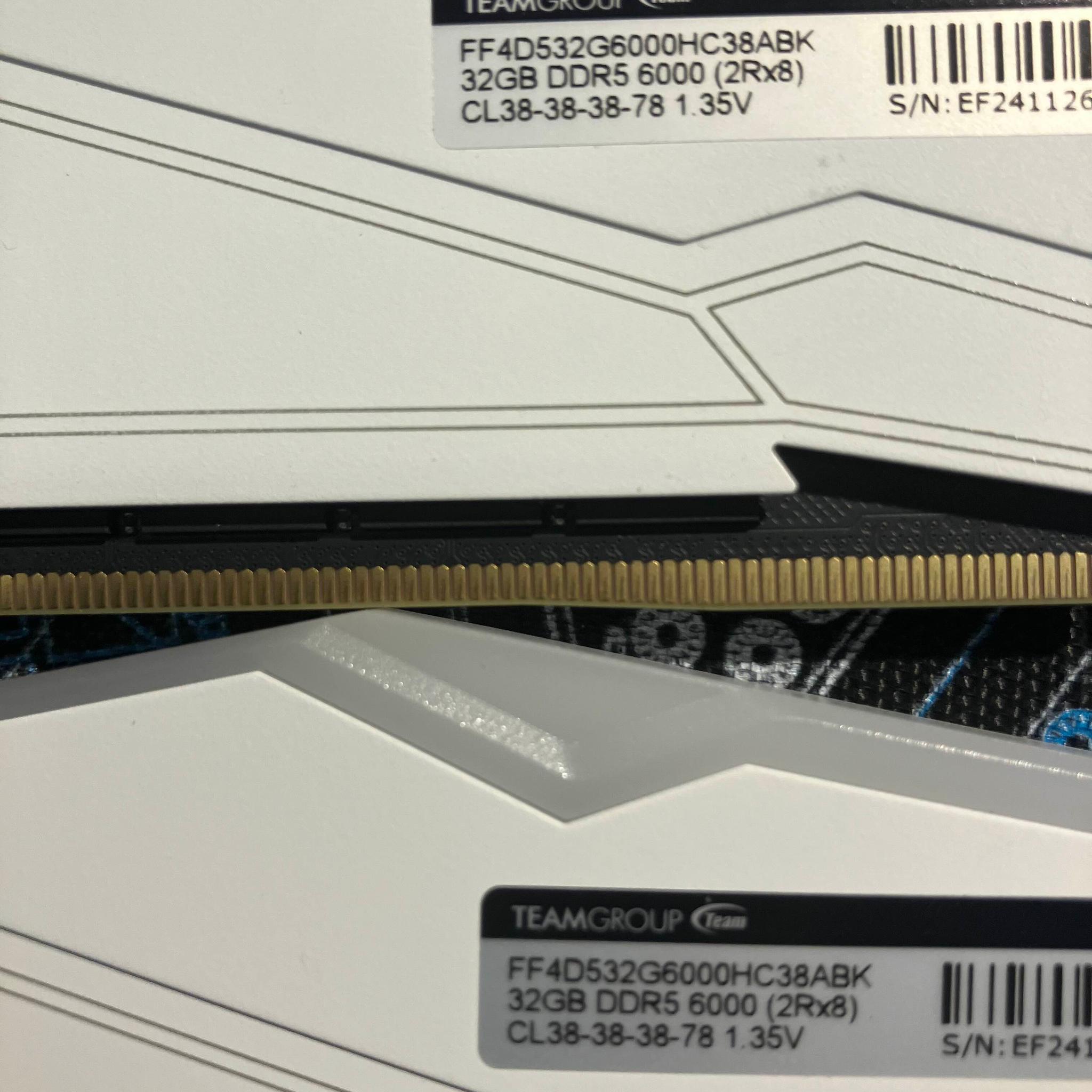 9800X3D + 64GB 6000MHz DDR5 + B850 ATX Mobo