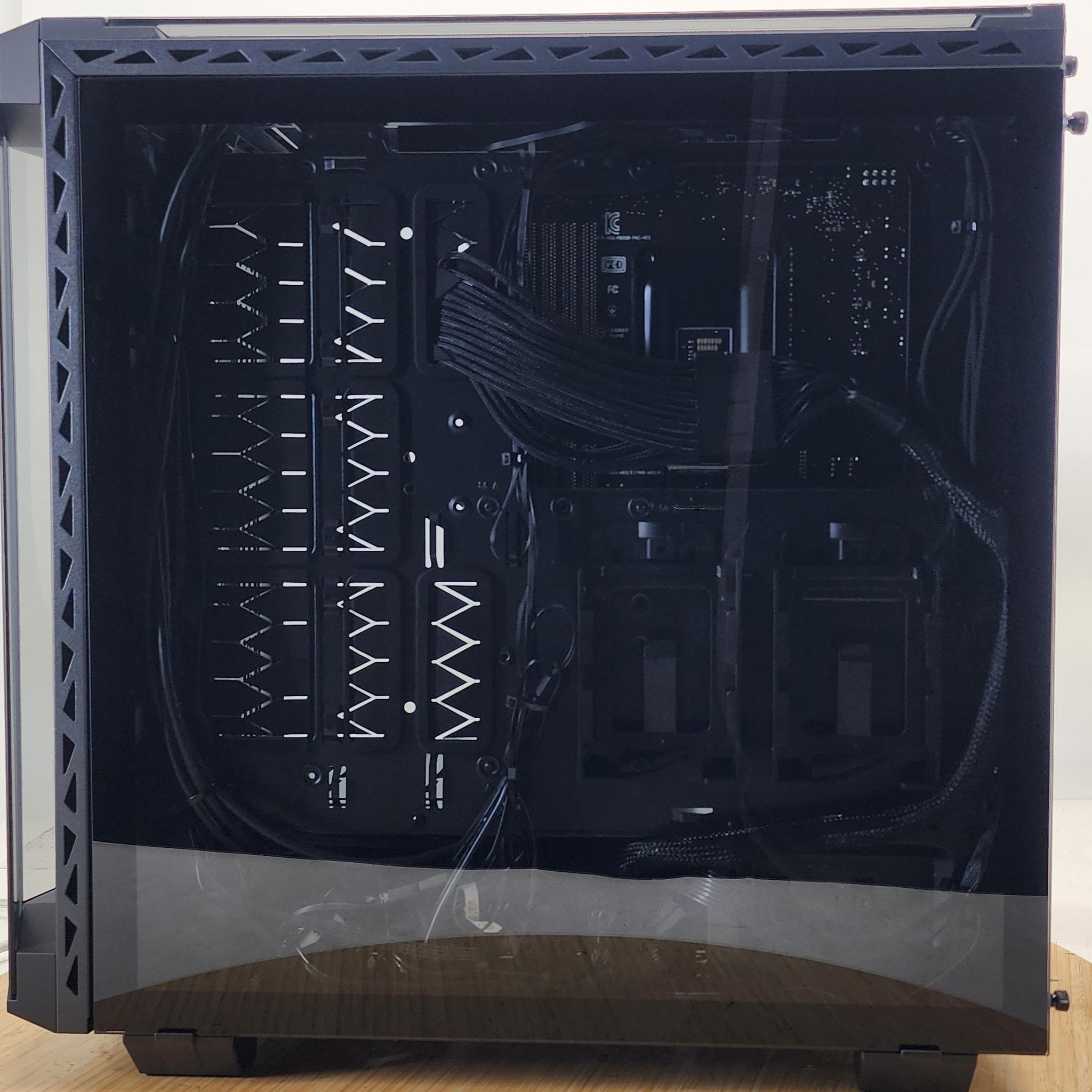 Gaming PC Ryzen 7 5700X 16GB RAM 1TB SSD RTX 4060 Ti 16GB Windows 11 Computer