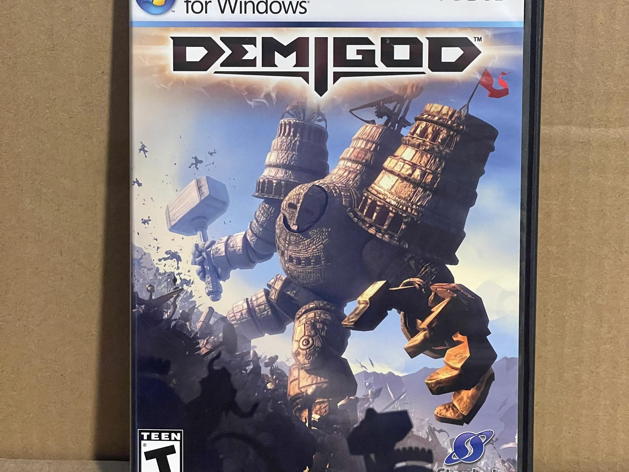 Demigod (PC, 2009)